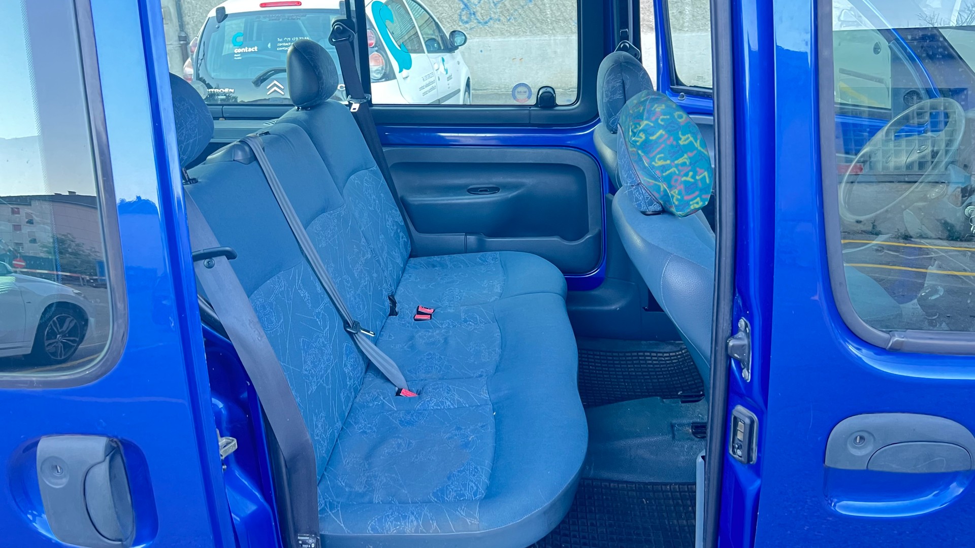 RENAULT Kangoo 1.4 Décathlon-image-6