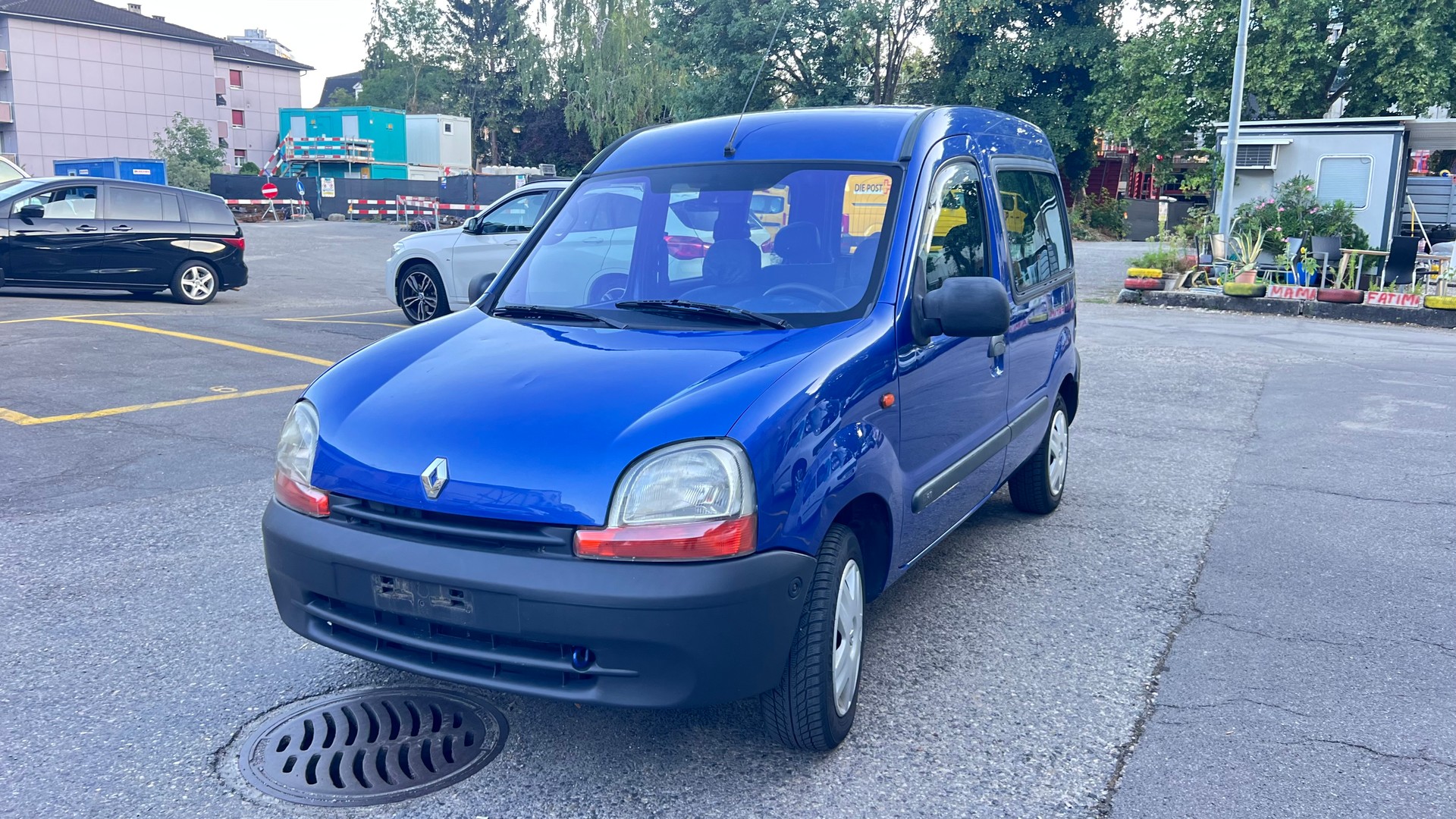 RENAULT Kangoo 1.4 Décathlon-image-0