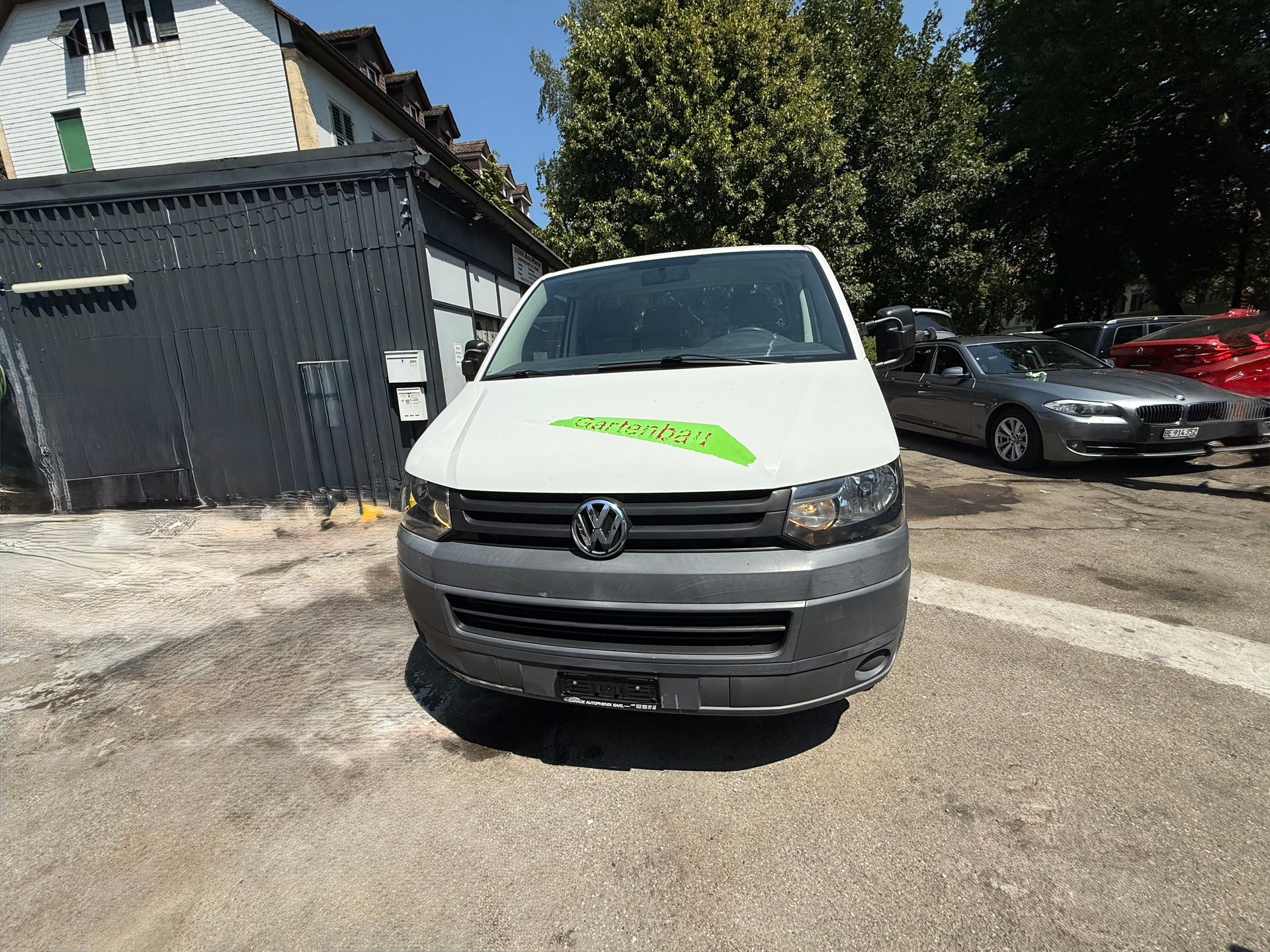 VW T5 2.0 TDI-image-4