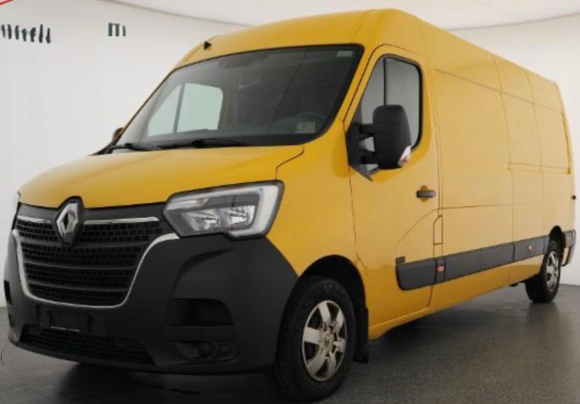RENAULT Master T35 2.3dCi 135 L3H2-image-0