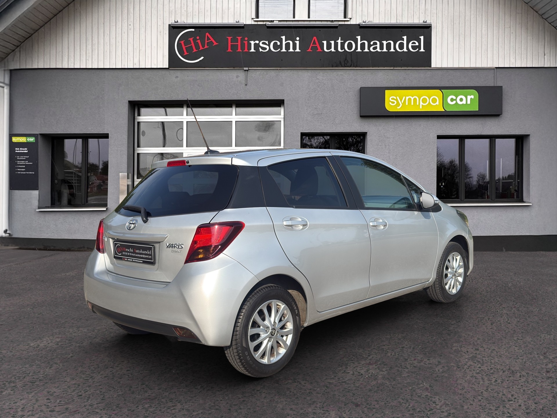 TOYOTA Yaris 1.33 Trend-image-7