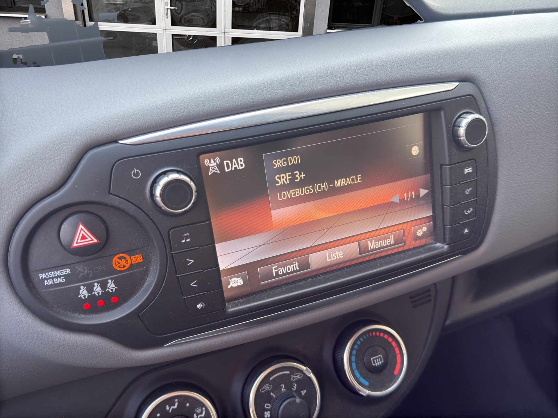 TOYOTA Yaris 1.33 Trend-image-19