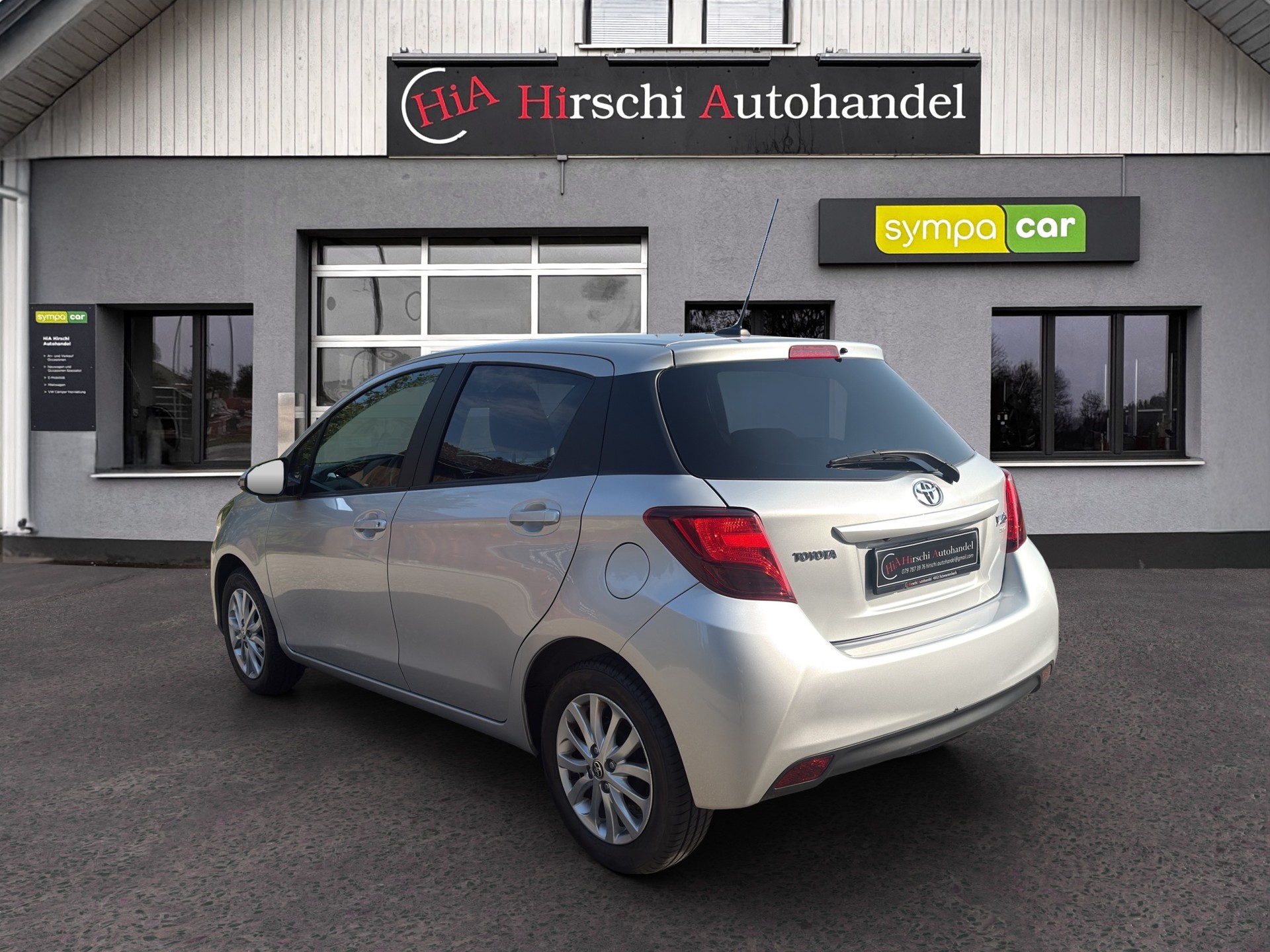 TOYOTA Yaris 1.33 Trend-image-6