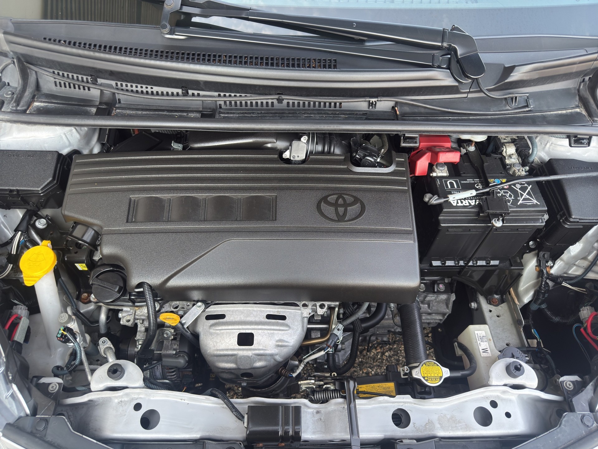TOYOTA Yaris 1.33 Trend-image-29