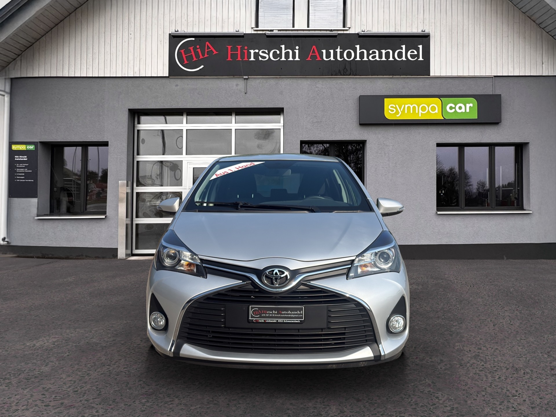 TOYOTA Yaris 1.33 Trend-image-2
