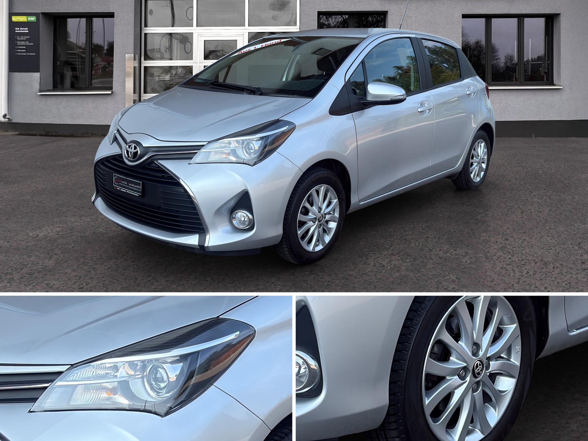 TOYOTA Yaris 1.33 Trend-image-3