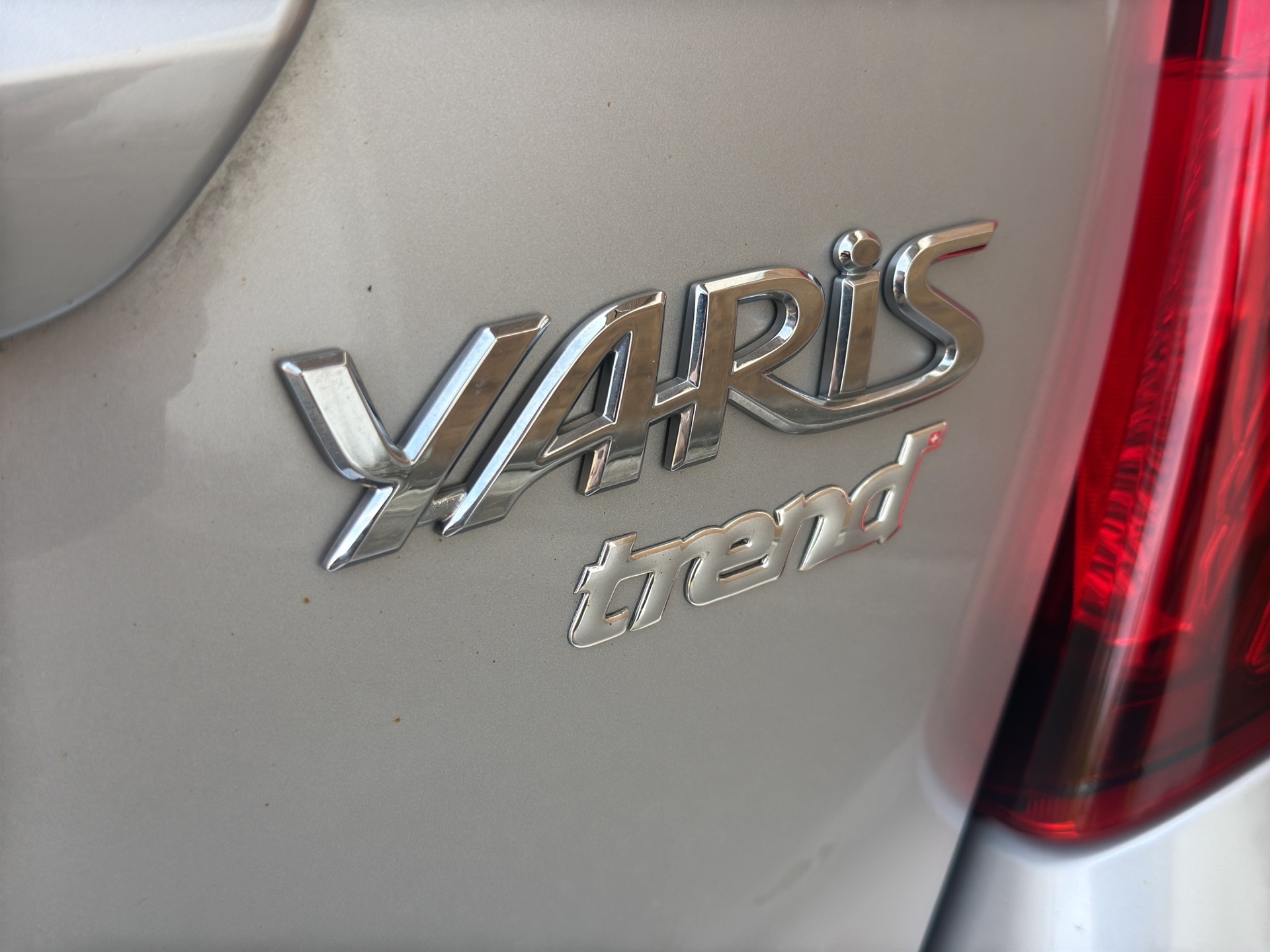 TOYOTA Yaris 1.33 Trend-image-10