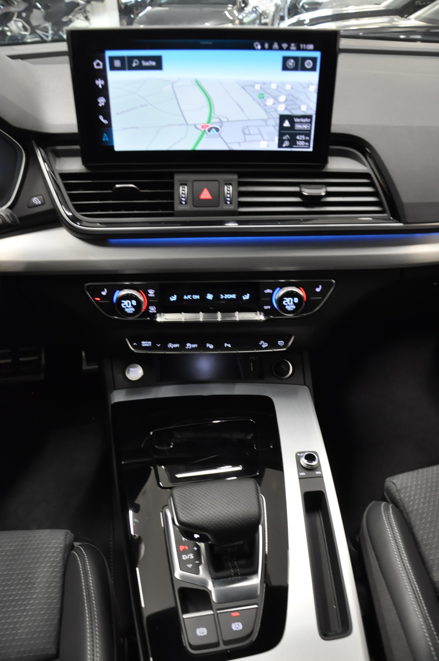 AUDI Q5 Sportback 40 TDI Blackedition quattro S-tronic-image-20