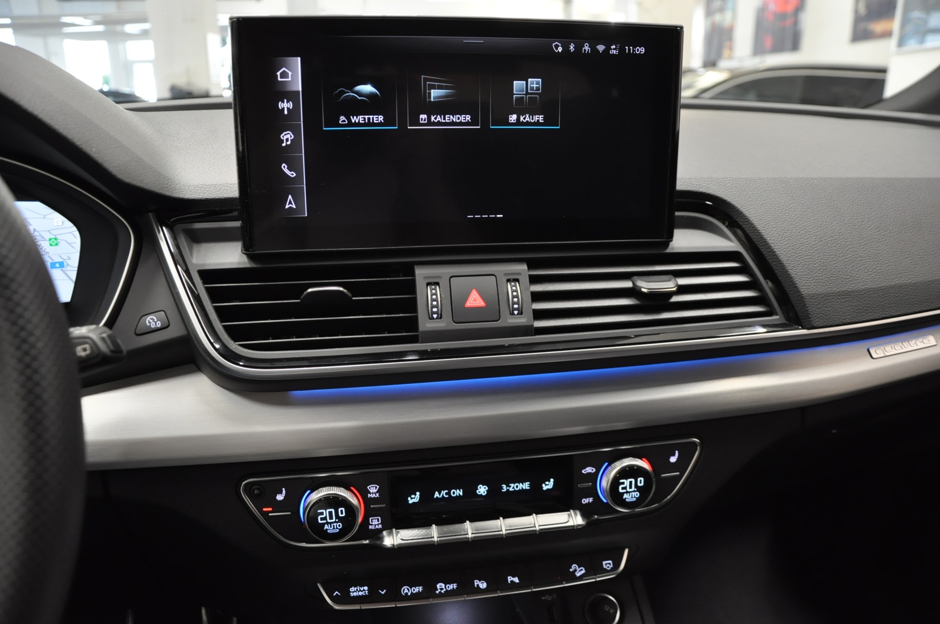 AUDI Q5 Sportback 40 TDI Blackedition quattro S-tronic-image-24