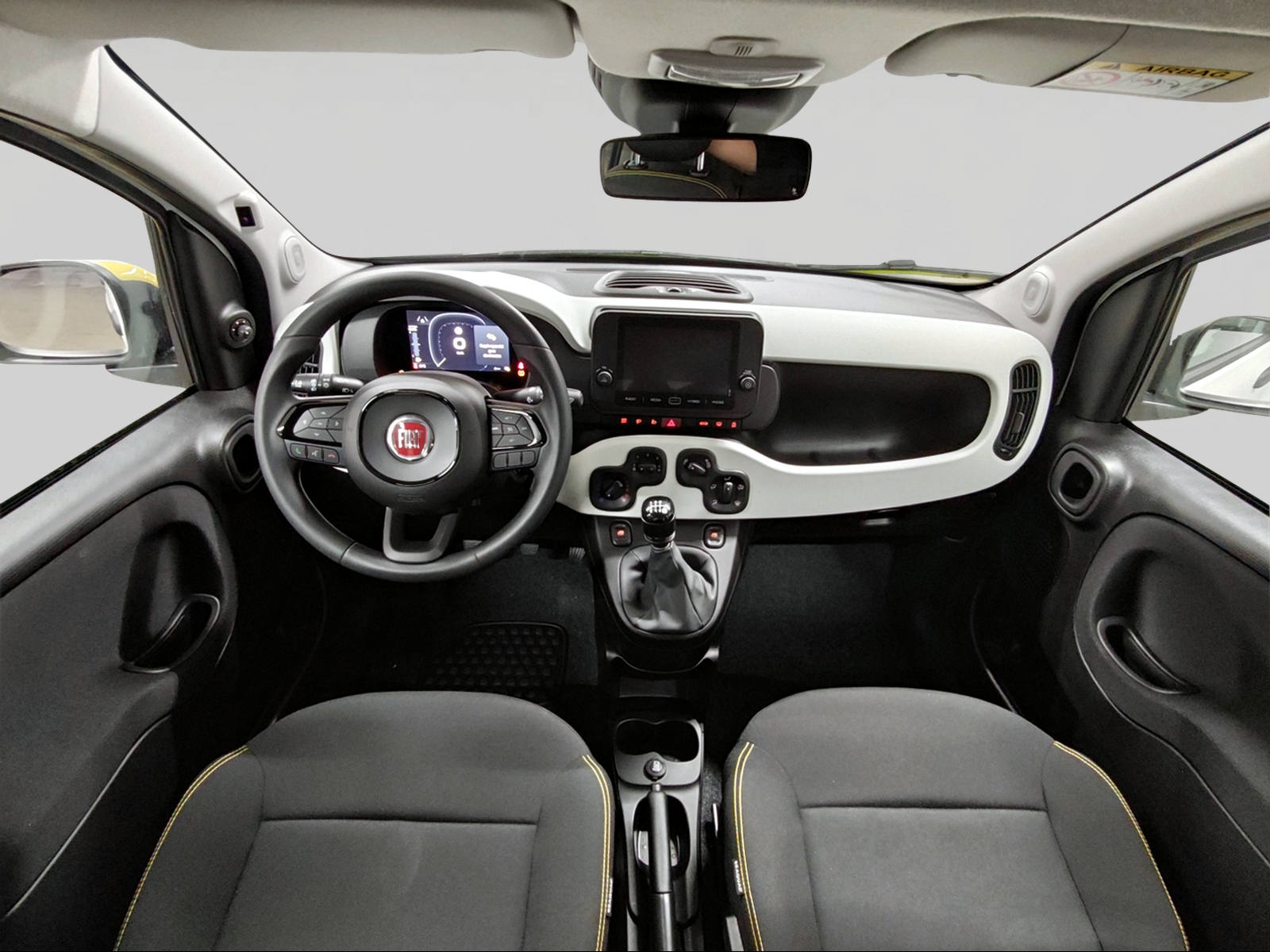 FIAT Panda 1.0 MHEV Cross-image-4