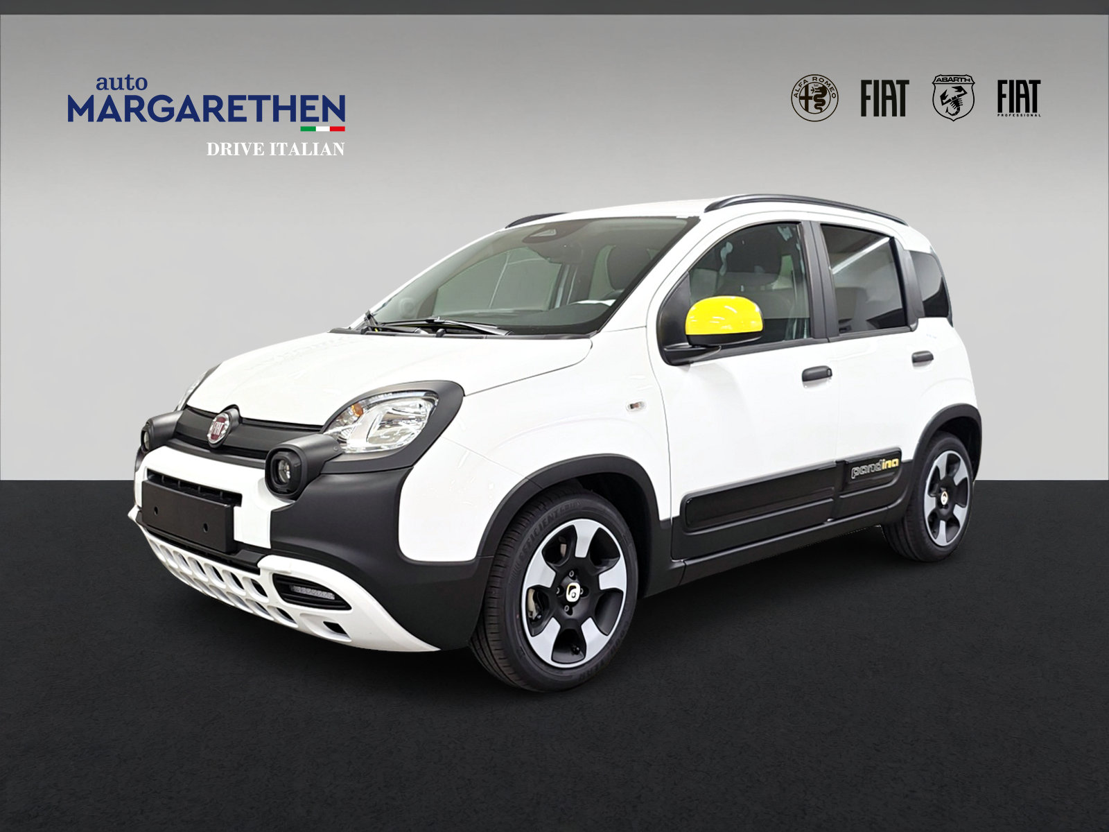 FIAT Panda 1.0 MHEV Cross-image-0