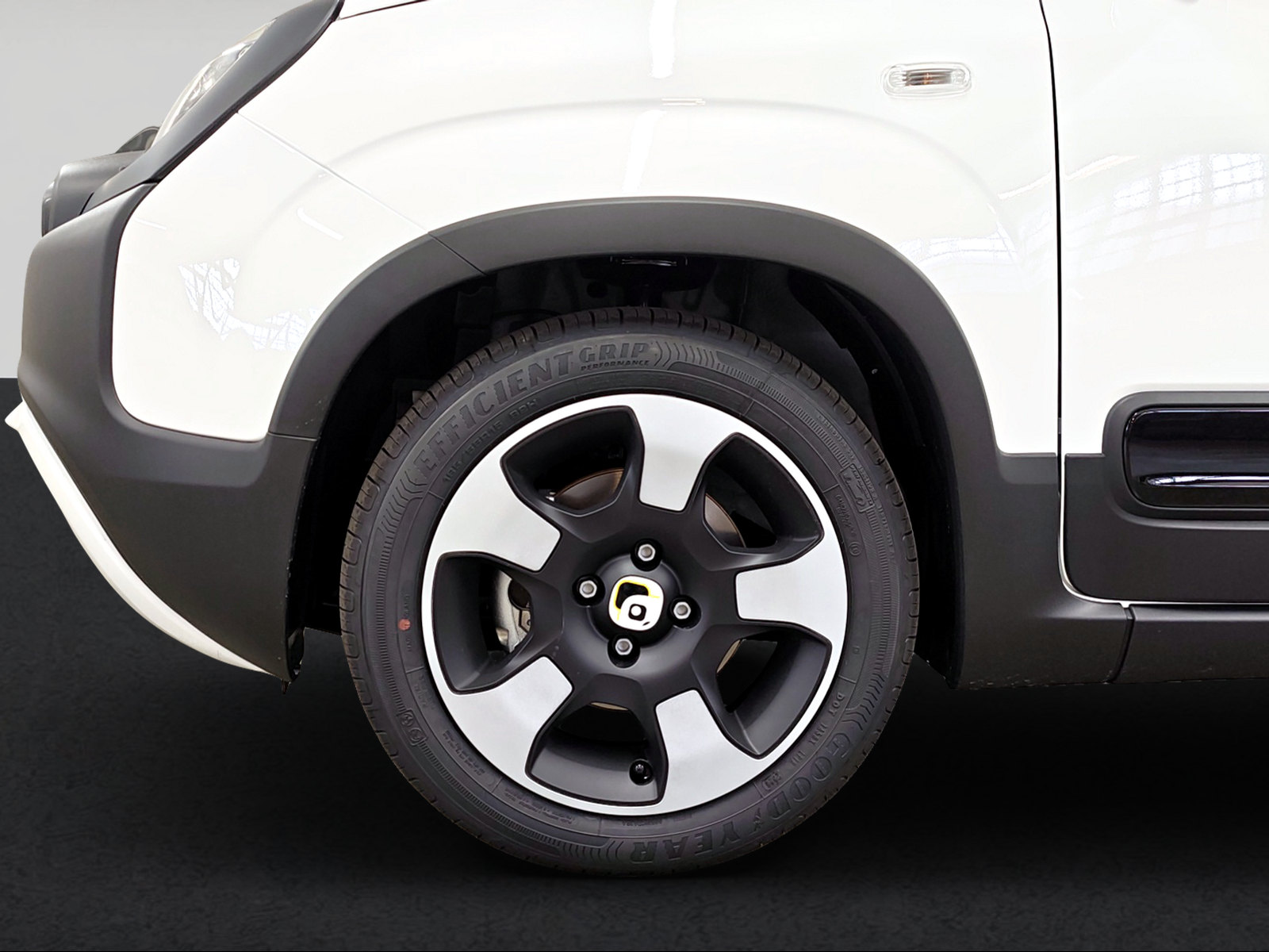 FIAT Panda 1.0 MHEV Cross-image-2