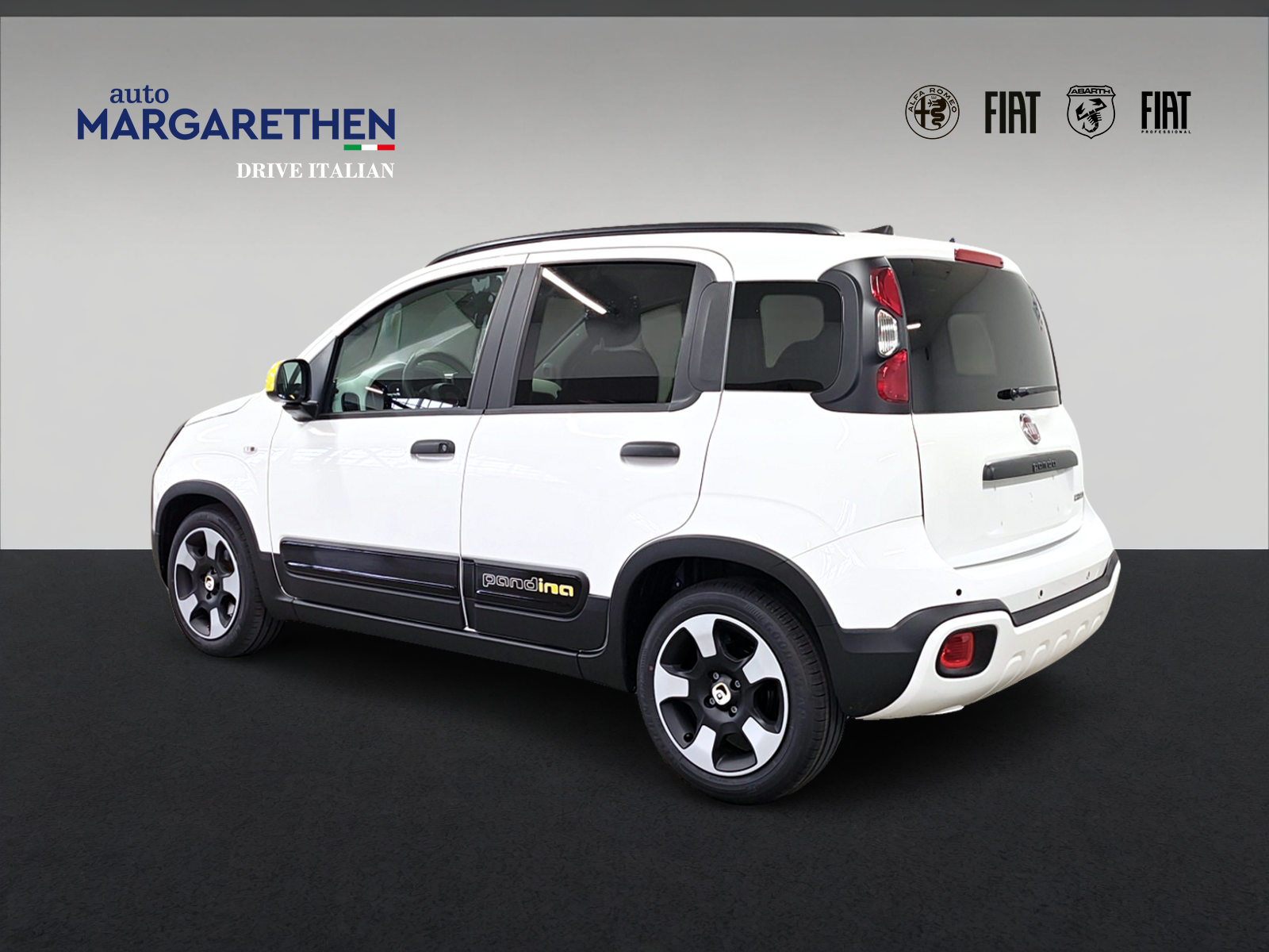 FIAT Panda 1.0 MHEV Cross-image-1