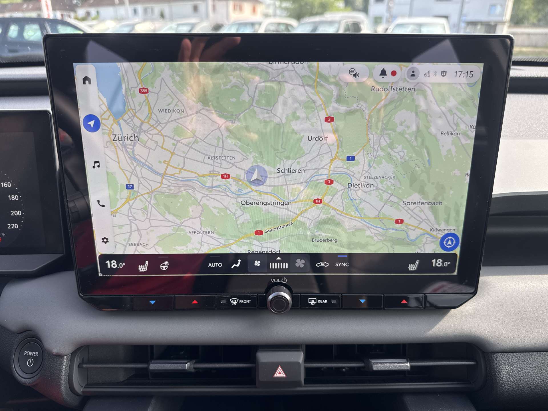 TOYOTA RAV-4 2.5 HSD Trend e-CVT AWD NEUES MODELL Automat-image-1