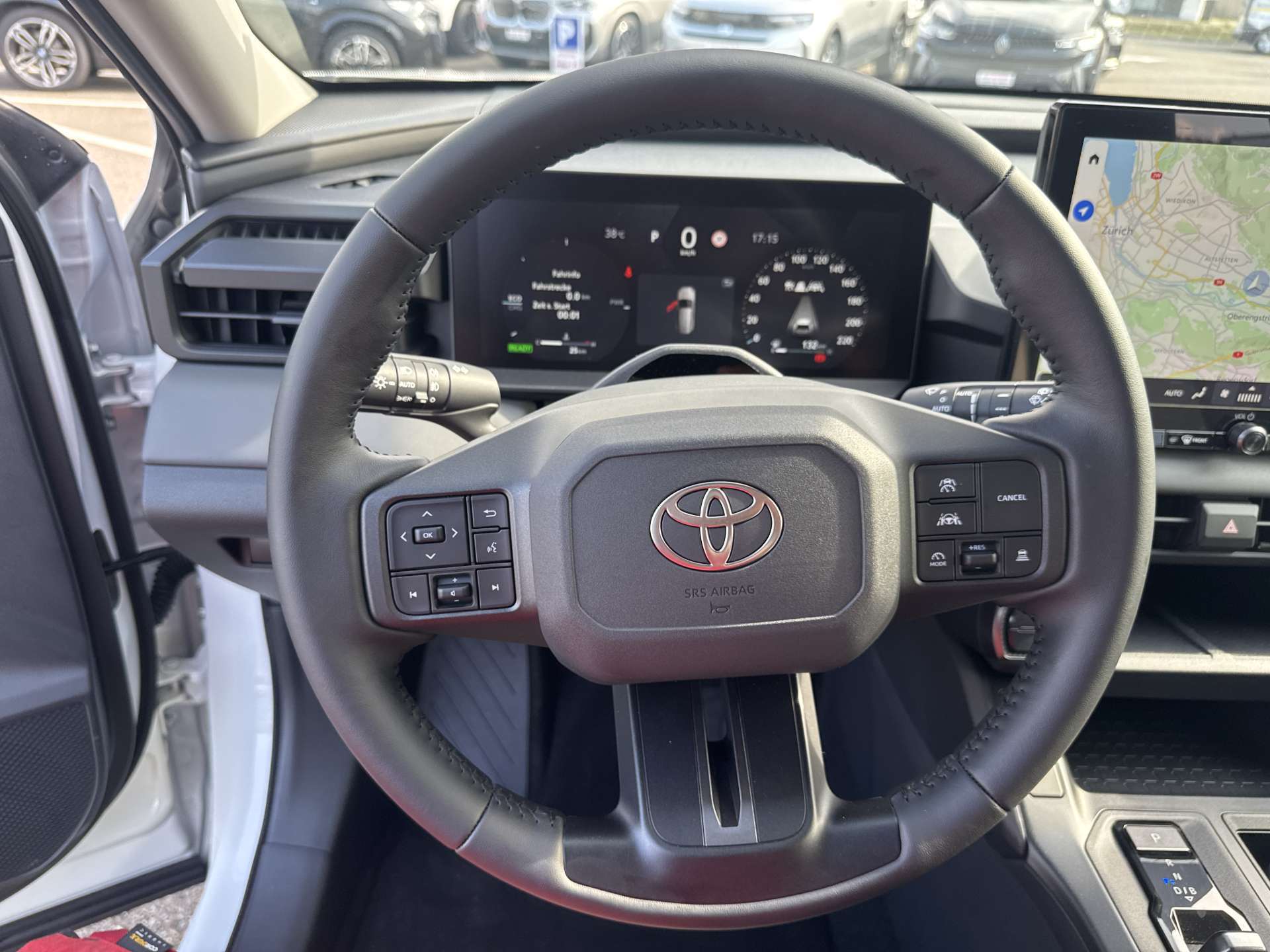 TOYOTA RAV-4 2.5 HSD Trend e-CVT AWD NEUES MODELL Automat-image-15