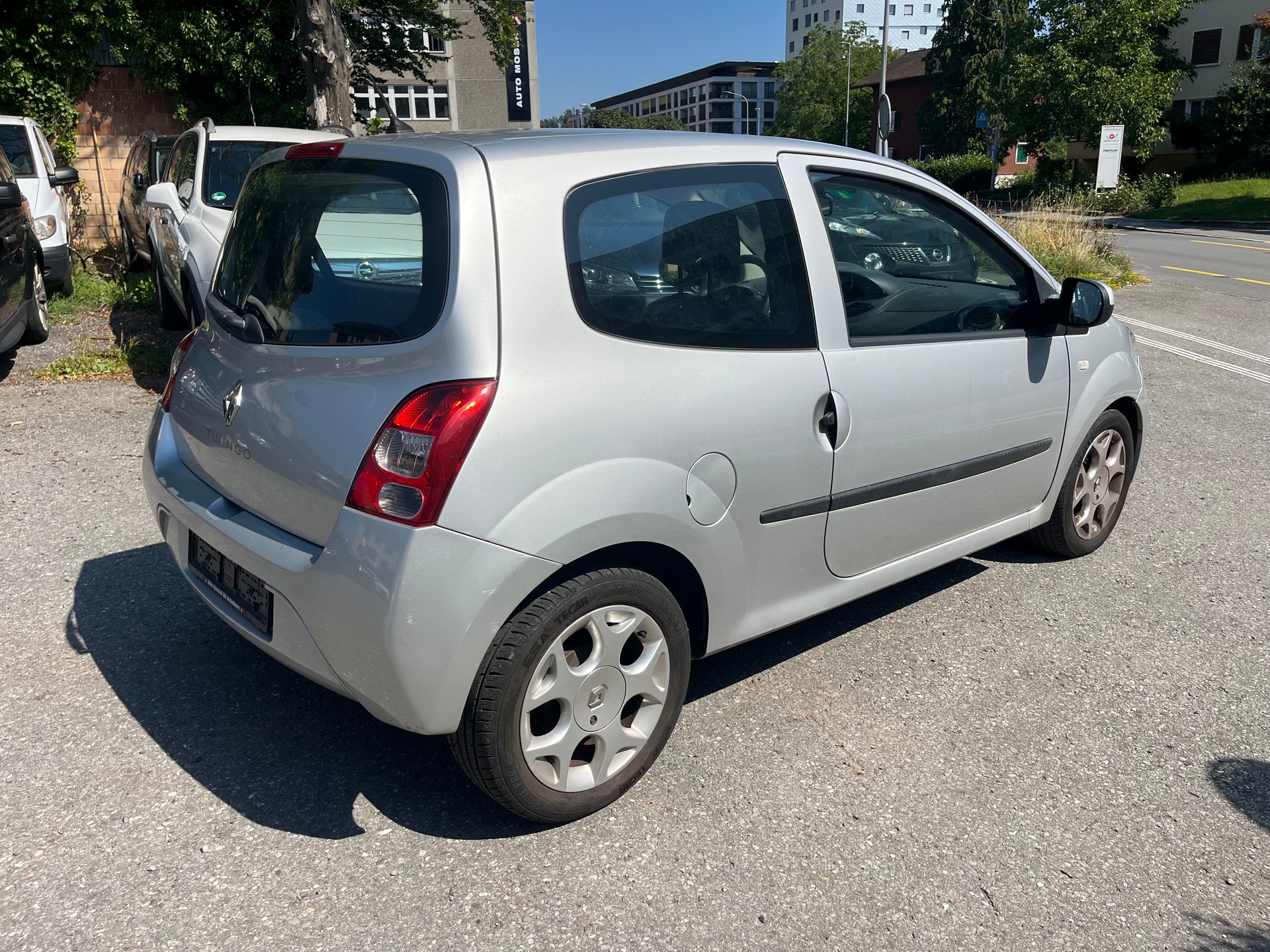 RENAULT Twingo 1.2 16V Expression-image-4