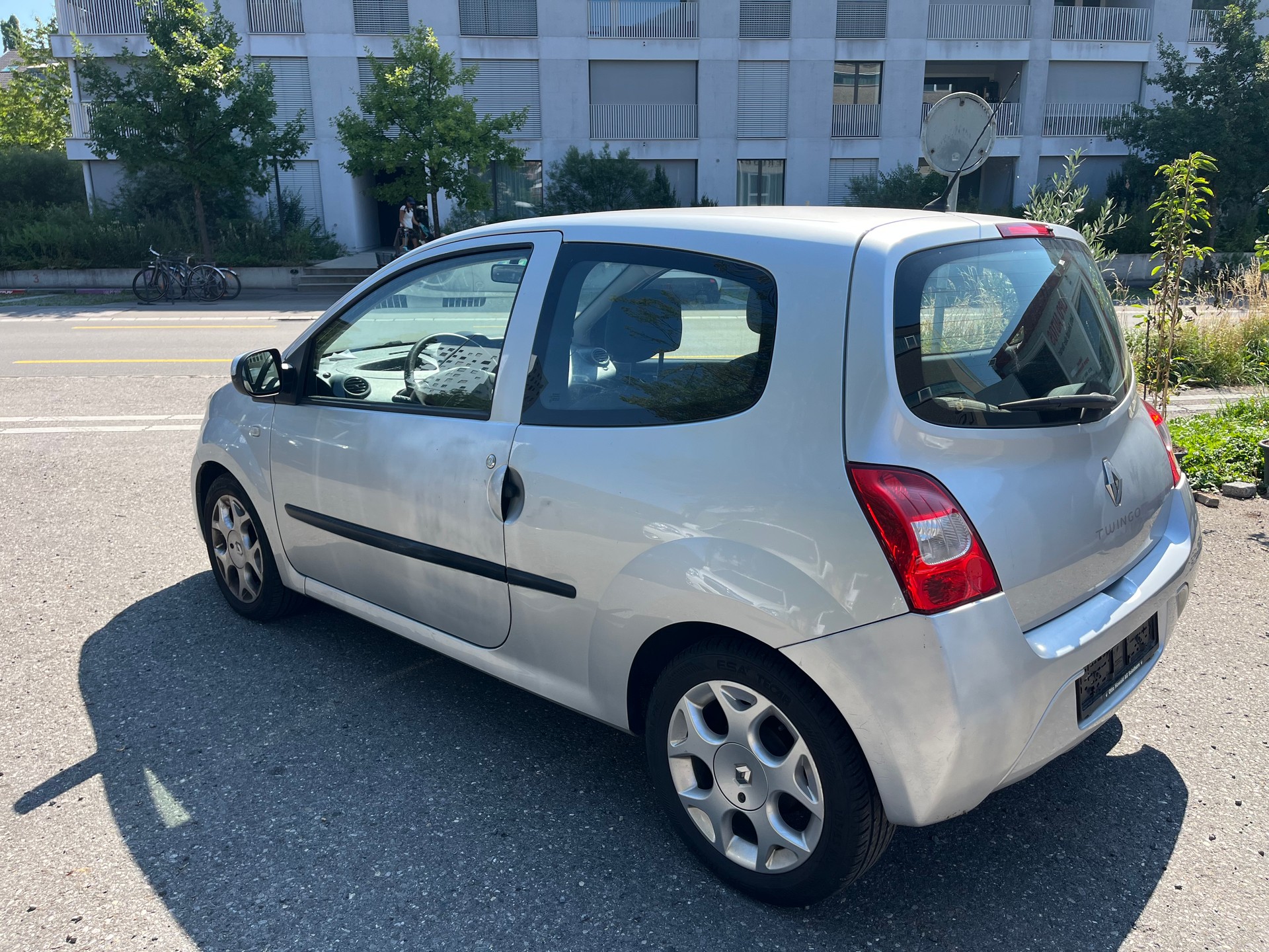 RENAULT Twingo 1.2 16V Expression-image-2
