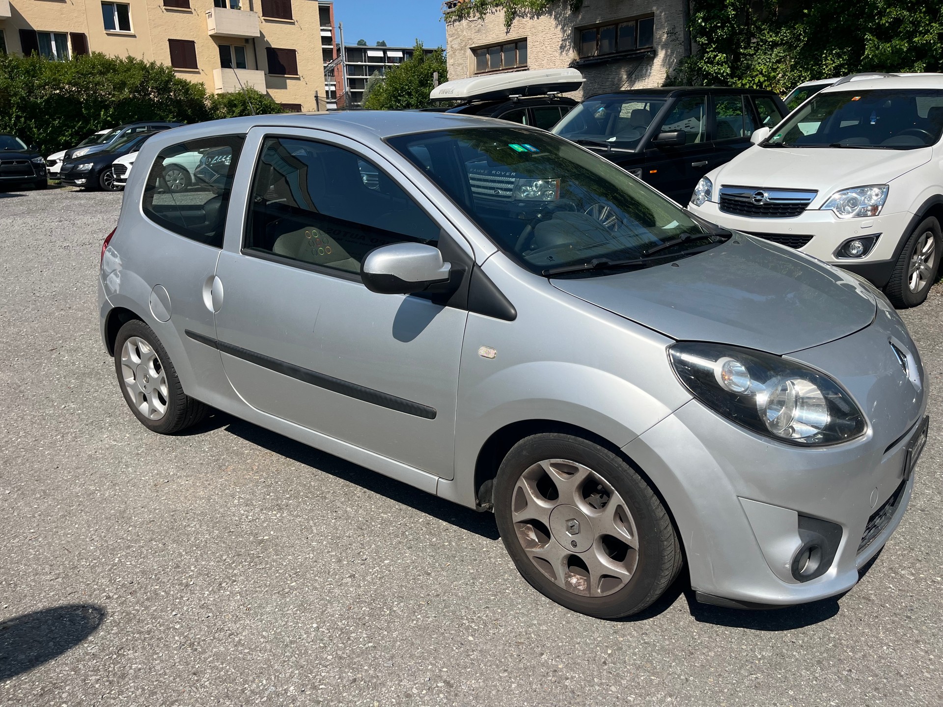 RENAULT Twingo 1.2 16V Expression-image-5