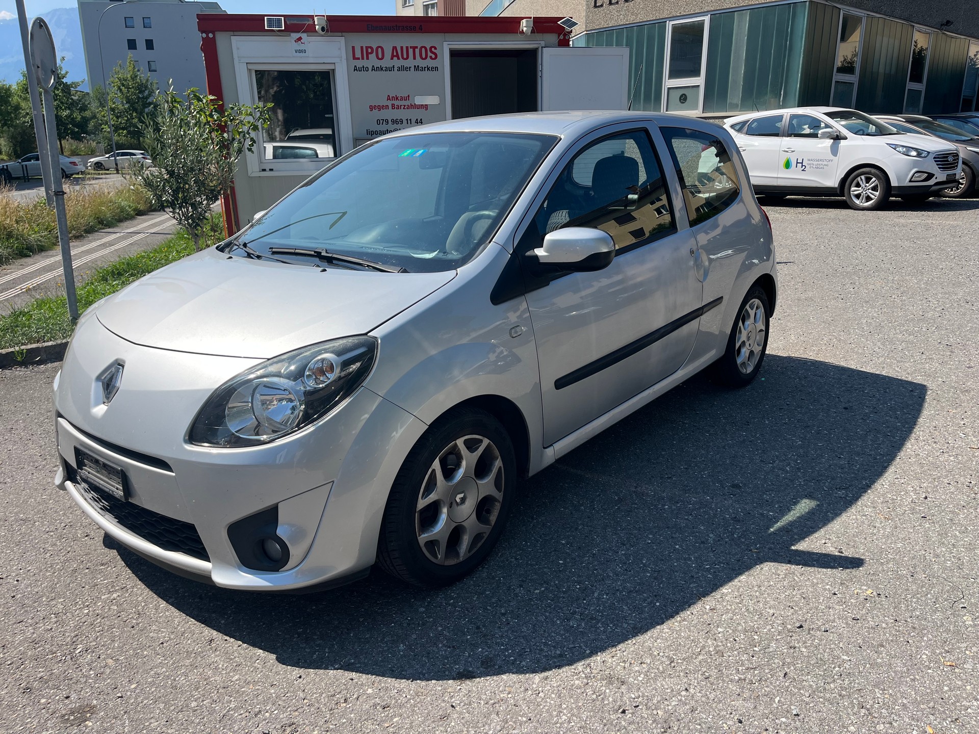 RENAULT Twingo 1.2 16V Expression-image-1