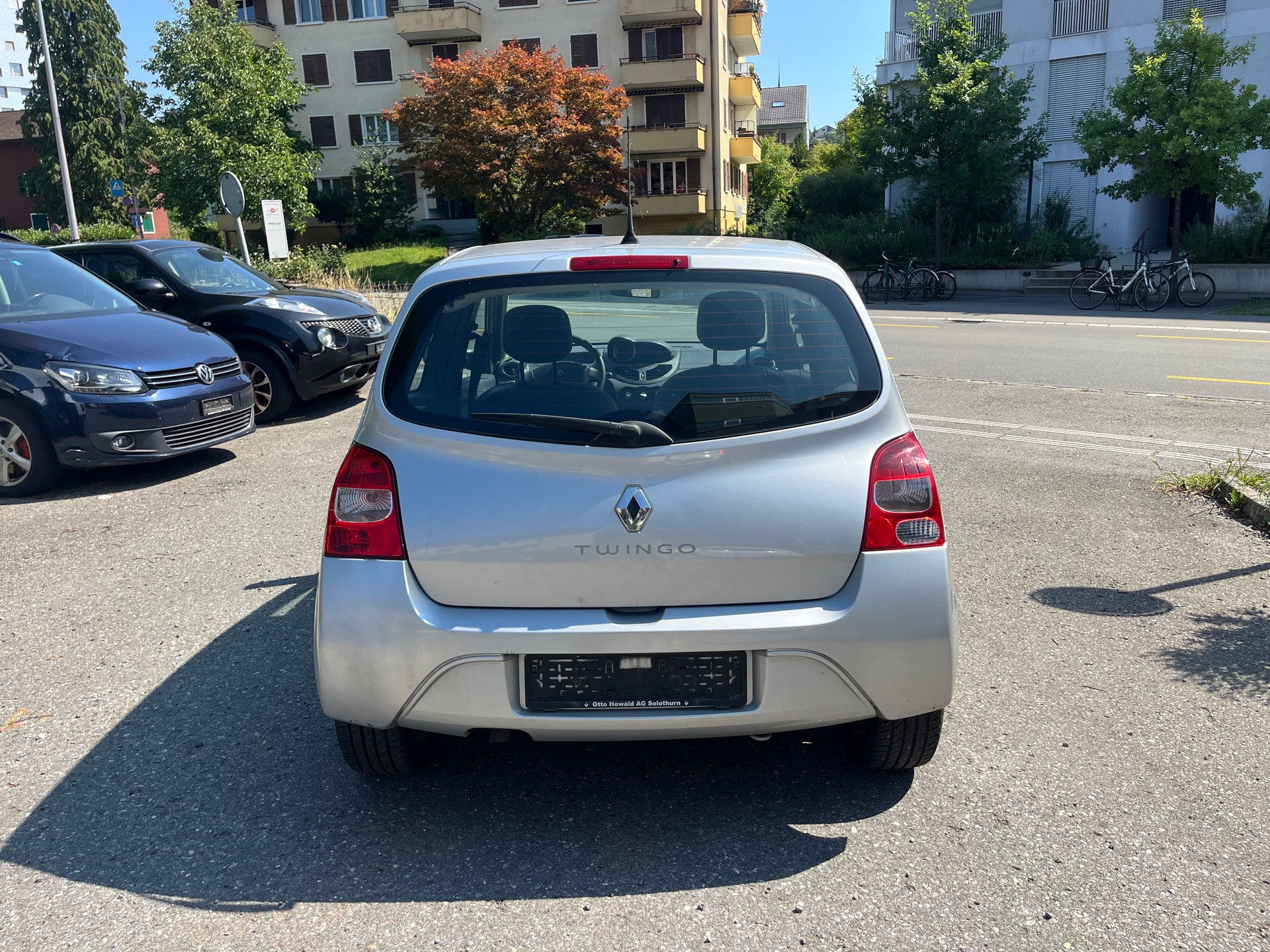 RENAULT Twingo 1.2 16V Expression-image-3
