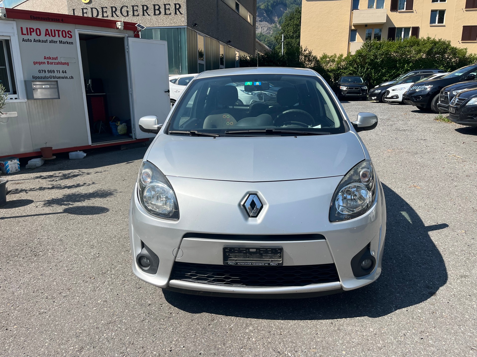 RENAULT Twingo 1.2 16V Expression-image-0