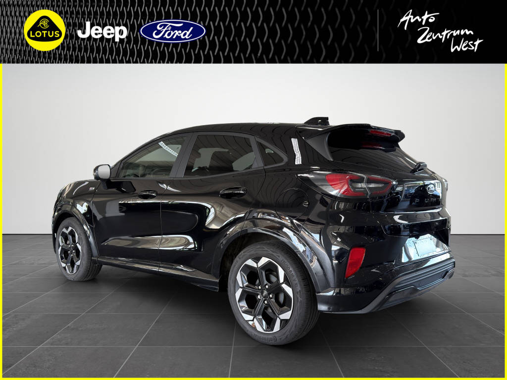 FORD Puma 1.0 EcoB Hybrid 125 ST-Line X-image-2