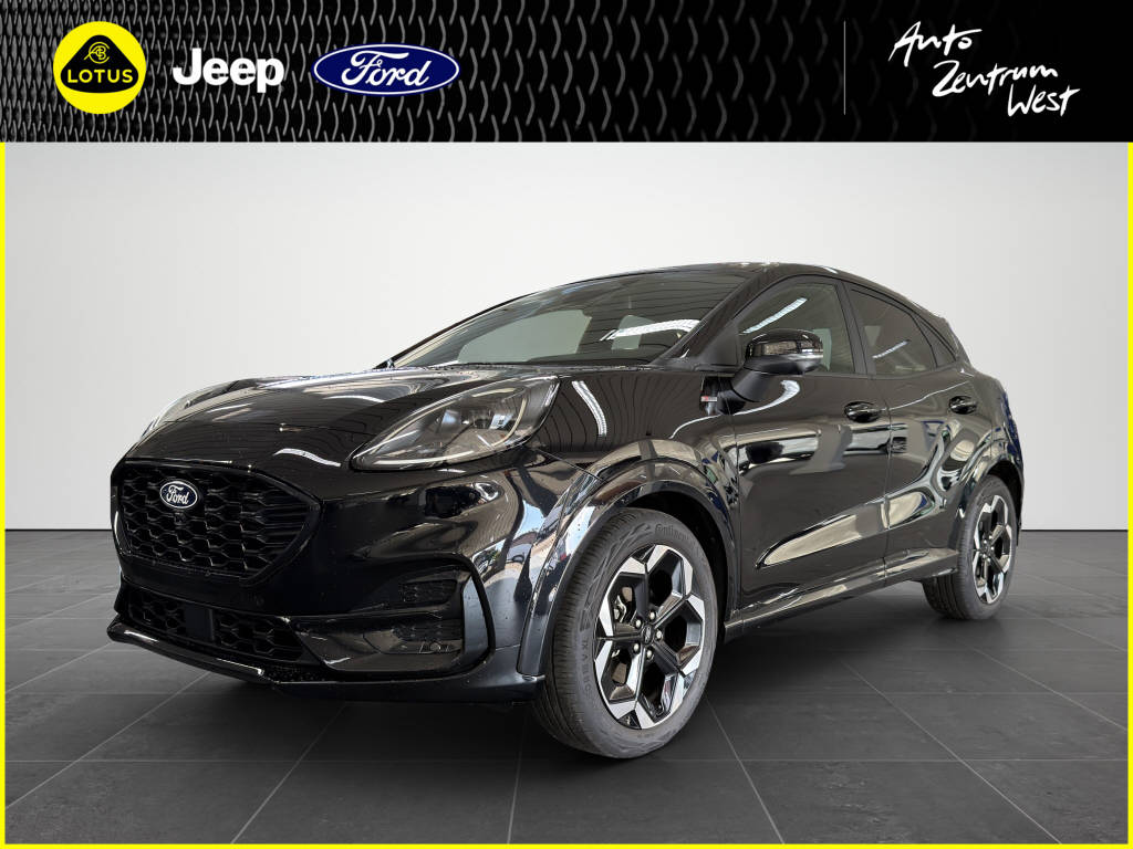 FORD Puma 1.0 EcoB Hybrid 125 ST-Line X-image-0