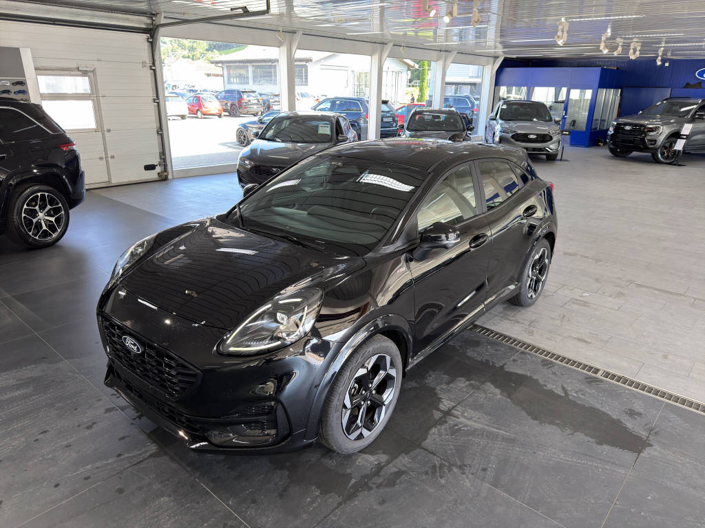 FORD Puma 1.0 EcoB Hybrid 125 ST-Line X-image-12