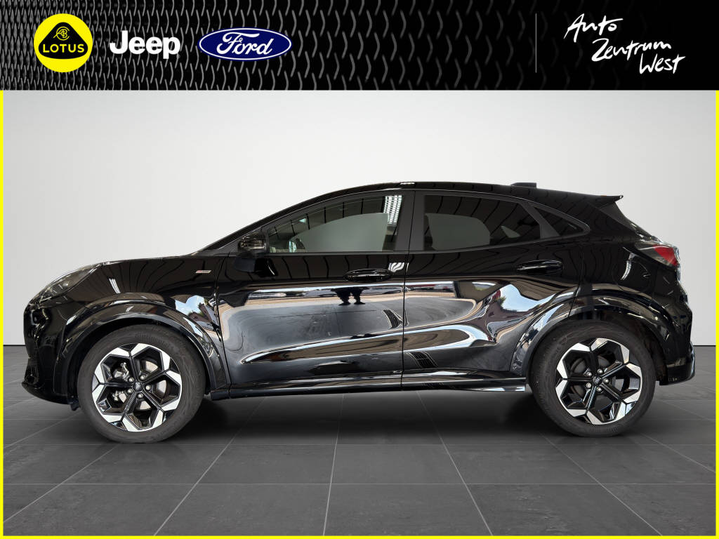 FORD Puma 1.0 EcoB Hybrid 125 ST-Line X-image-1