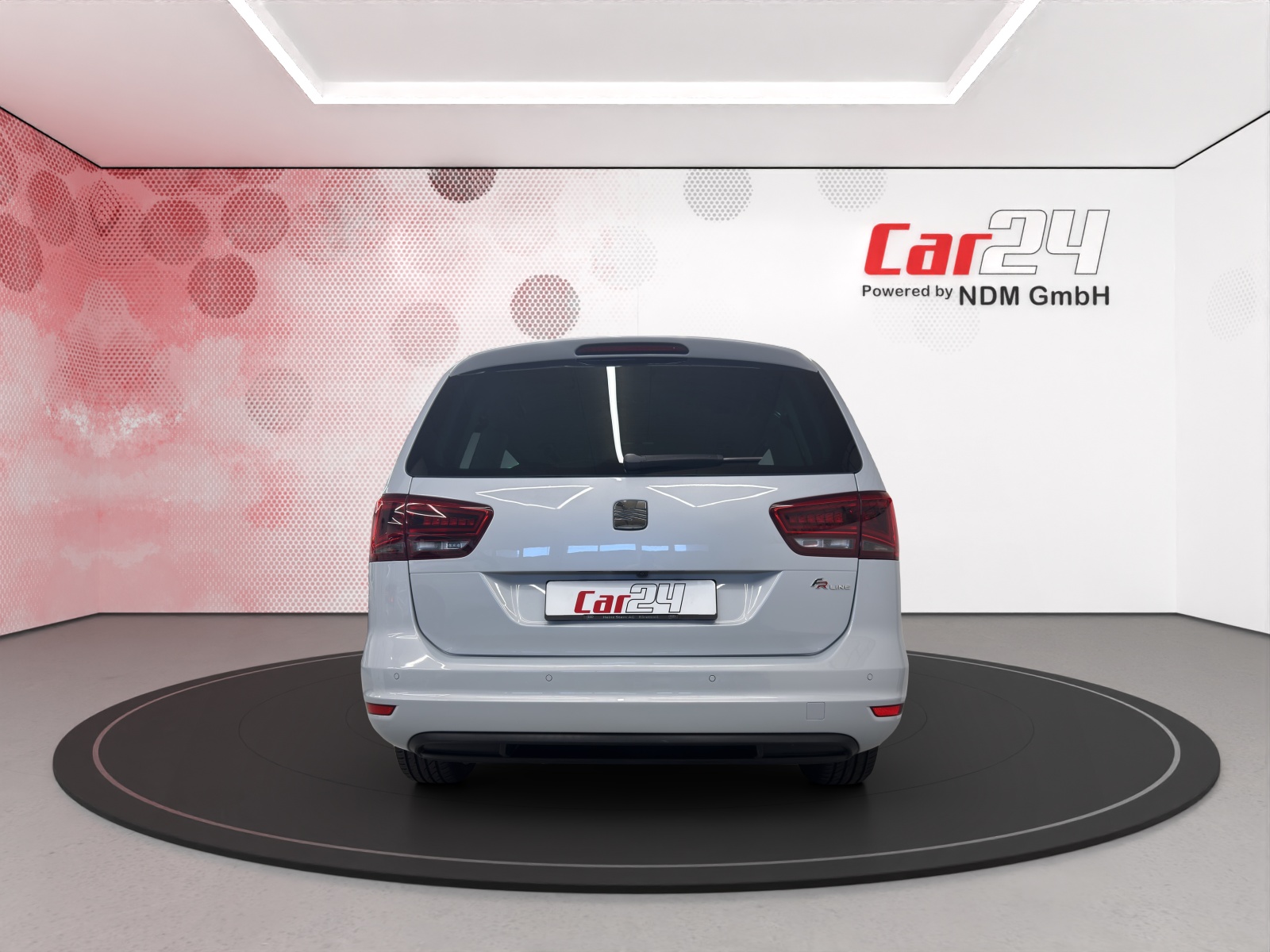 SEAT Alhambra 1.4 TSI FR Line DSG-image-5