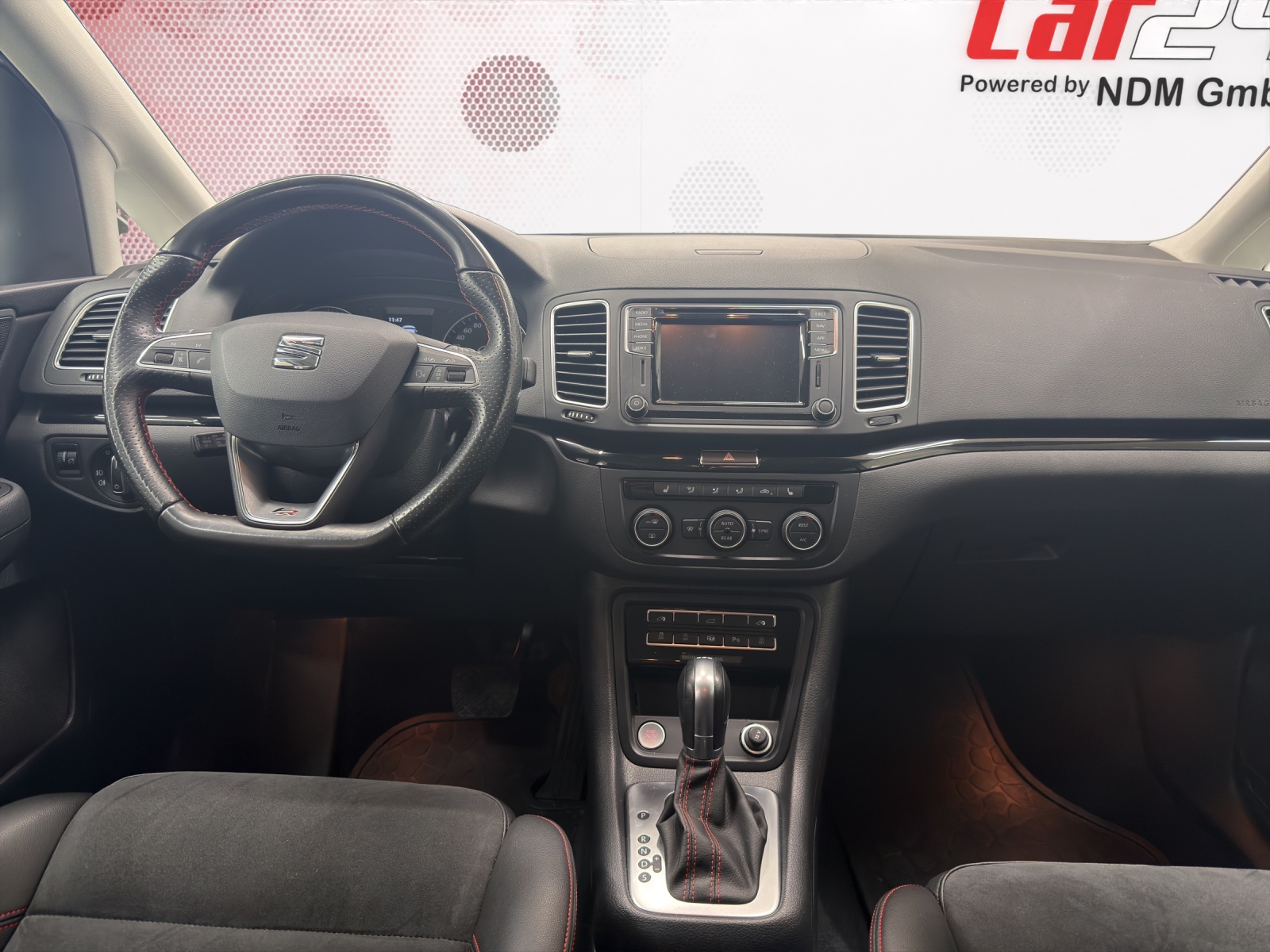 SEAT Alhambra 1.4 TSI FR Line DSG-image-8