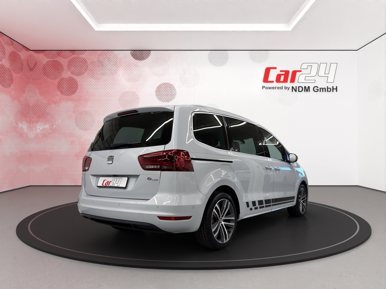 SEAT Alhambra 1.4 TSI FR Line DSG-image-4