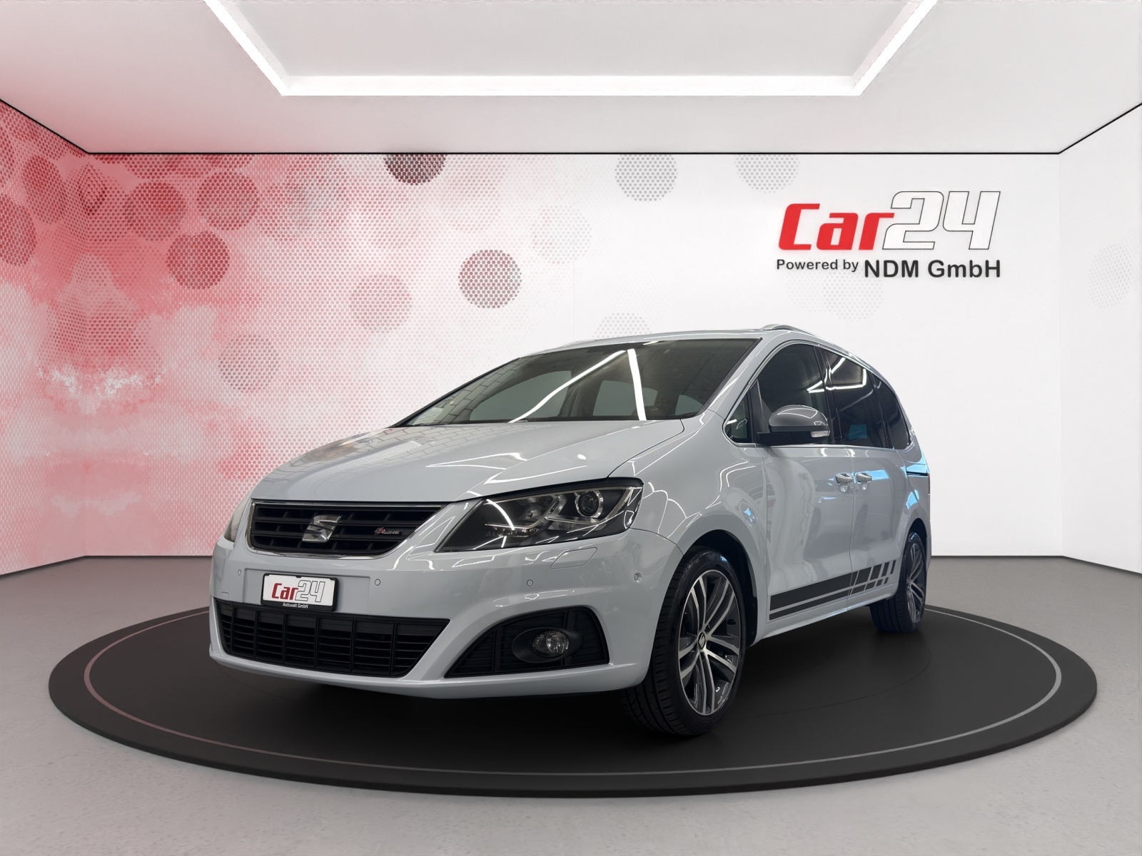 SEAT Alhambra 1.4 TSI FR Line DSG