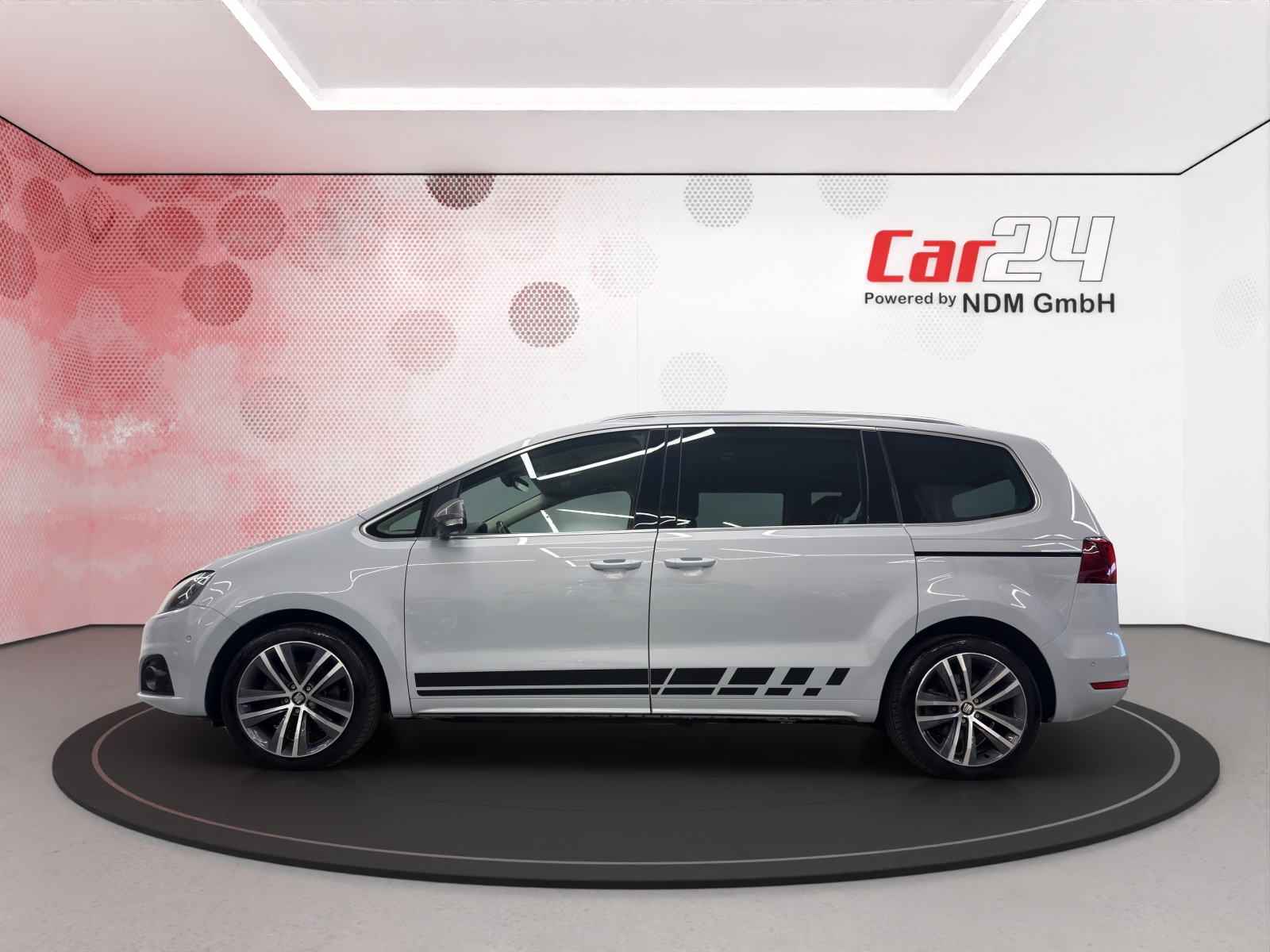SEAT Alhambra 1.4 TSI FR Line DSG-image-7
