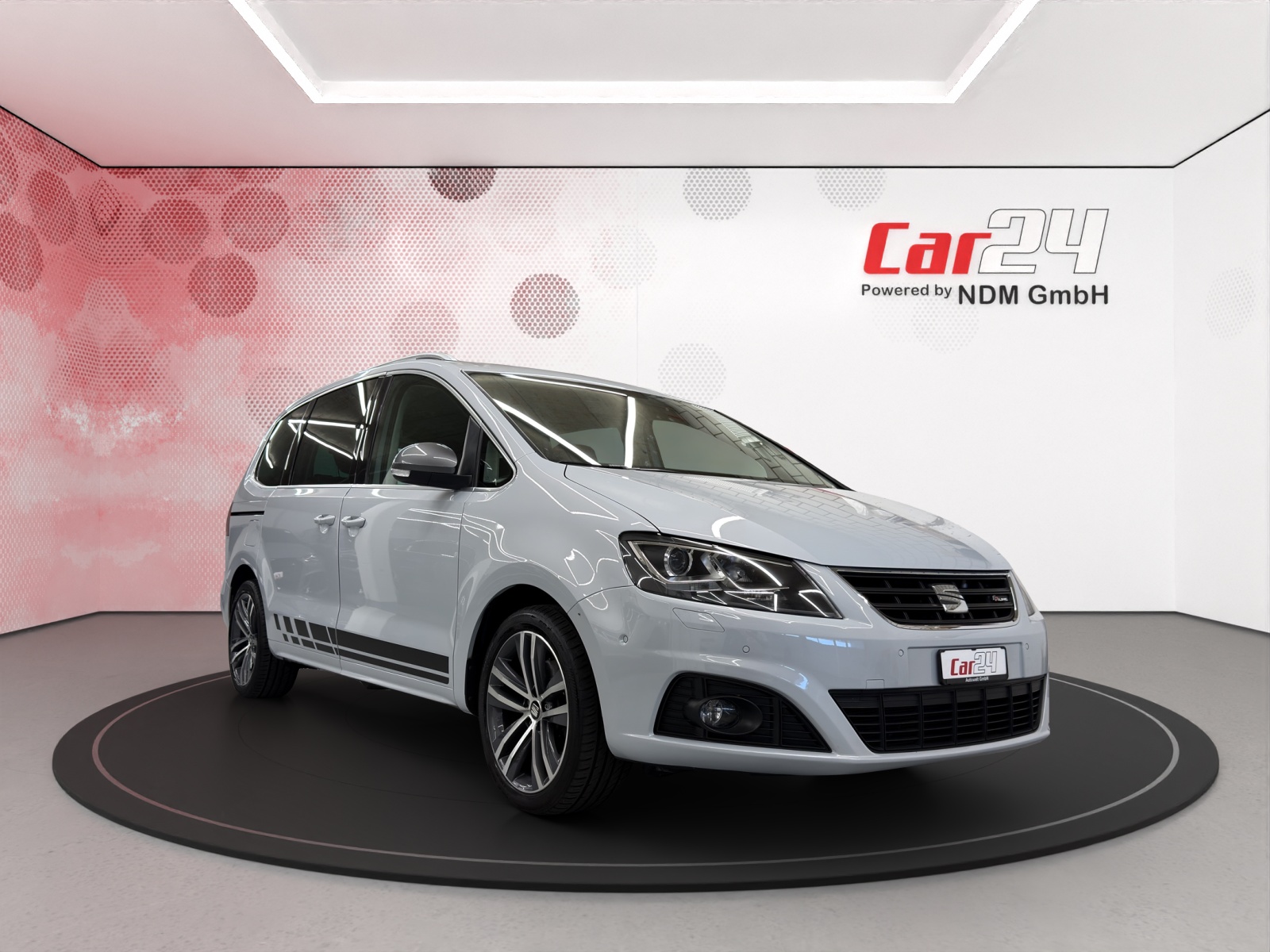 SEAT Alhambra 1.4 TSI FR Line DSG-image-2
