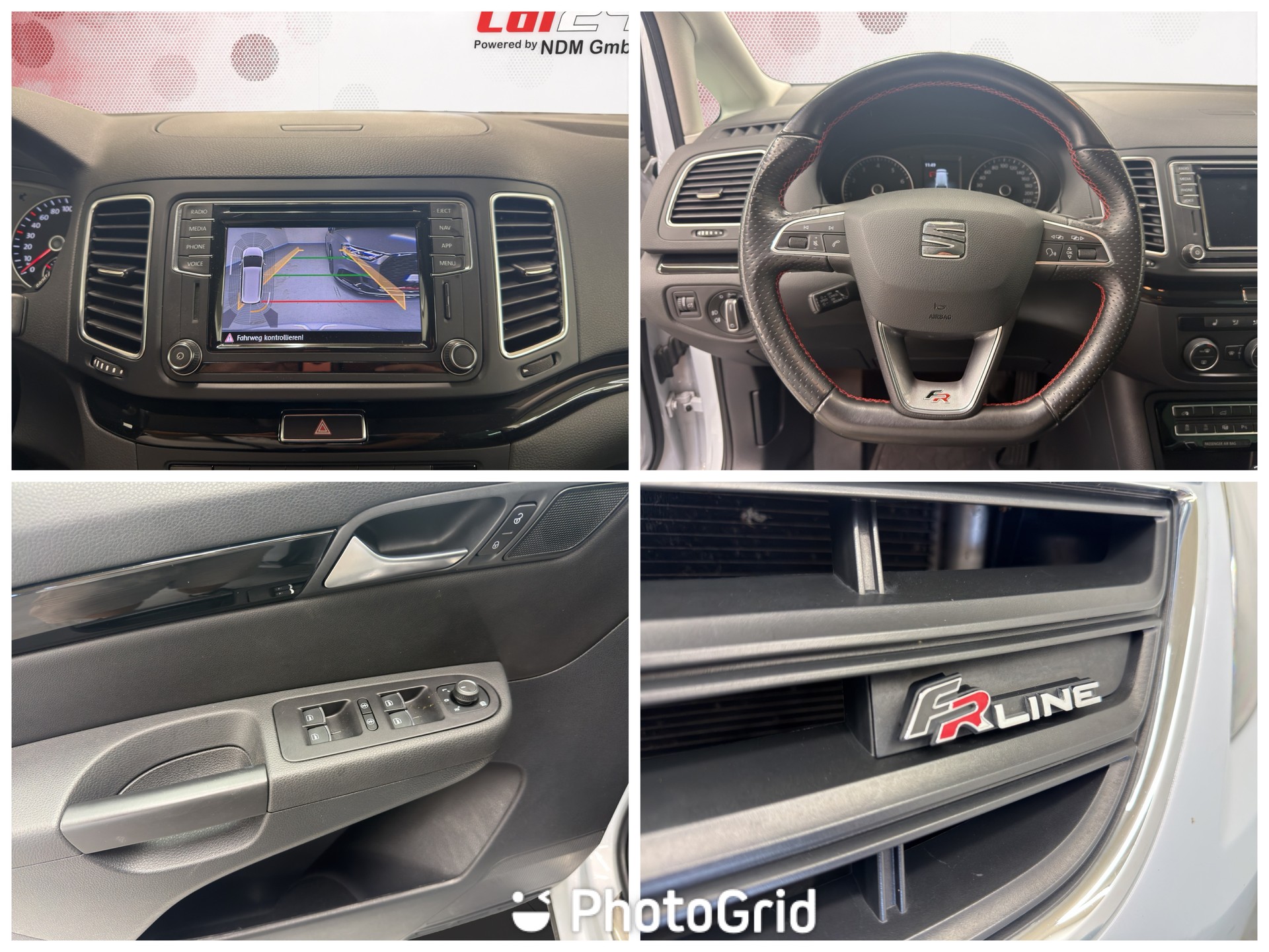 SEAT Alhambra 1.4 TSI FR Line DSG-image-14