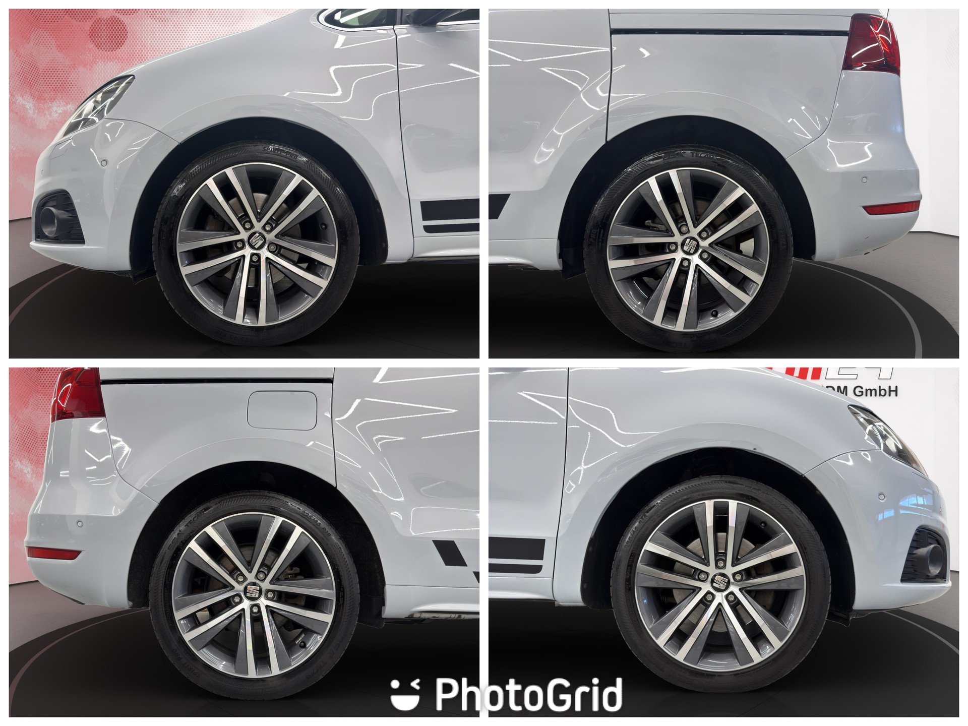 SEAT Alhambra 1.4 TSI FR Line DSG-image-15
