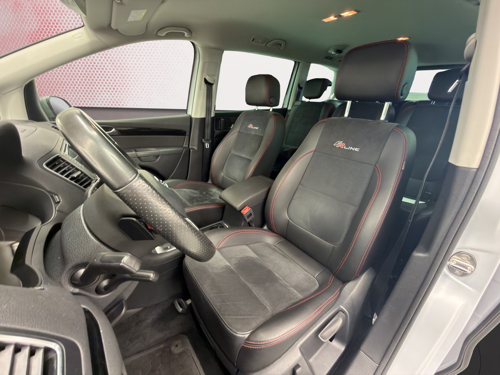 SEAT Alhambra 1.4 TSI FR Line DSG-image-11