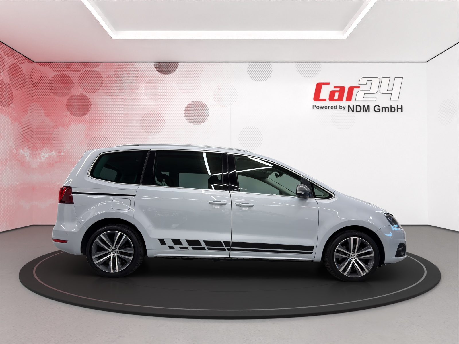 SEAT Alhambra 1.4 TSI FR Line DSG-image-3