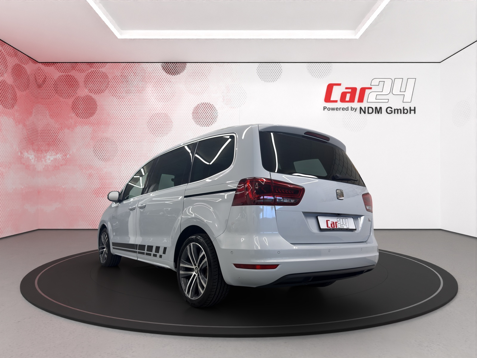 SEAT Alhambra 1.4 TSI FR Line DSG-image-6