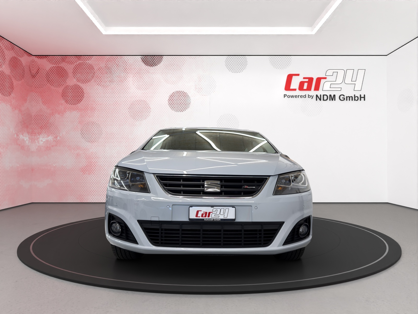 SEAT Alhambra 1.4 TSI FR Line DSG-image-1