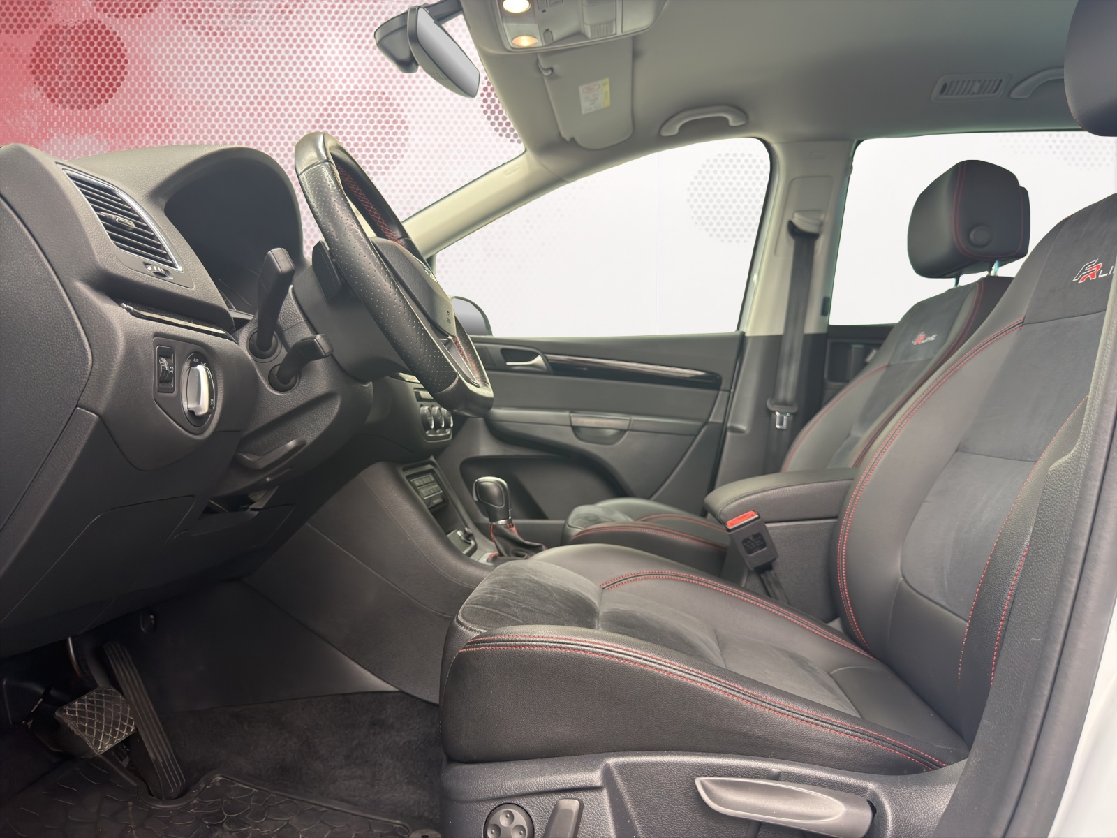 SEAT Alhambra 1.4 TSI FR Line DSG-image-9