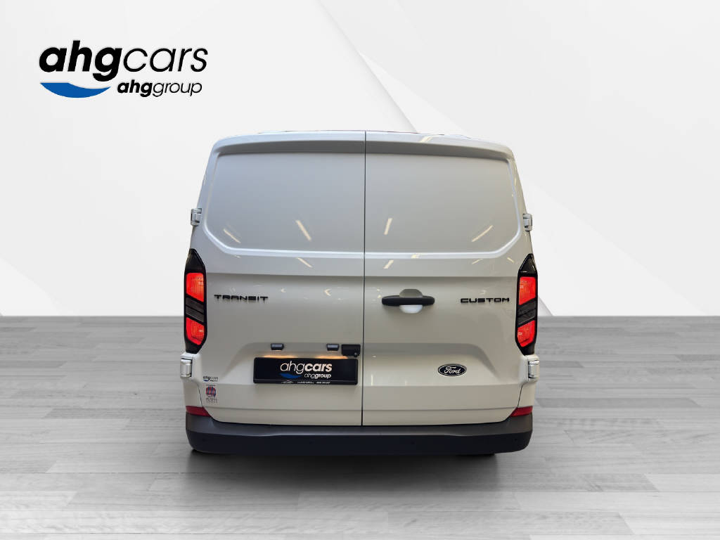 FORD Transit Custom Van 320 L1 Kühlwagen 2.0 136 Trend-image-3