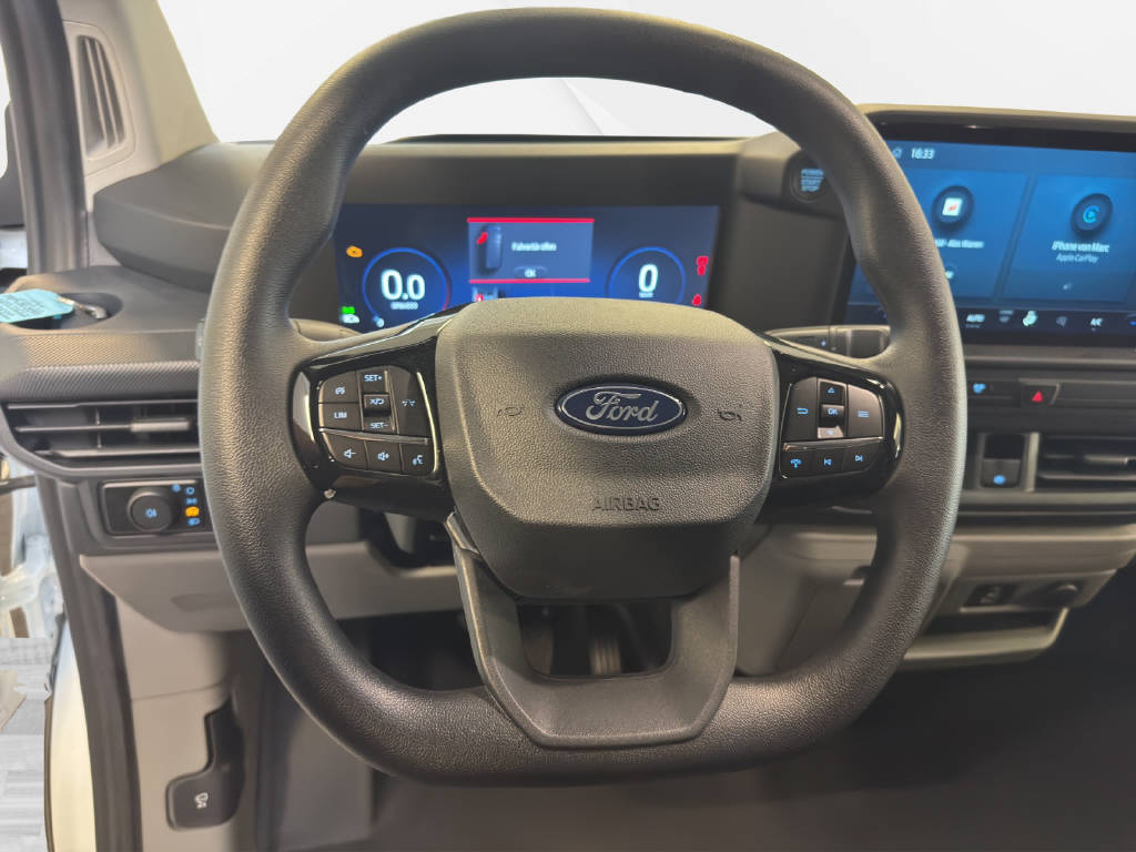 FORD Transit Custom Van 320 L1 Kühlwagen 2.0 136 Trend-image-5