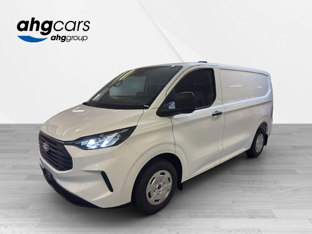 FORD Transit Custom Van 320 L1 Kühlwagen 2.0 136 Trend-image-0
