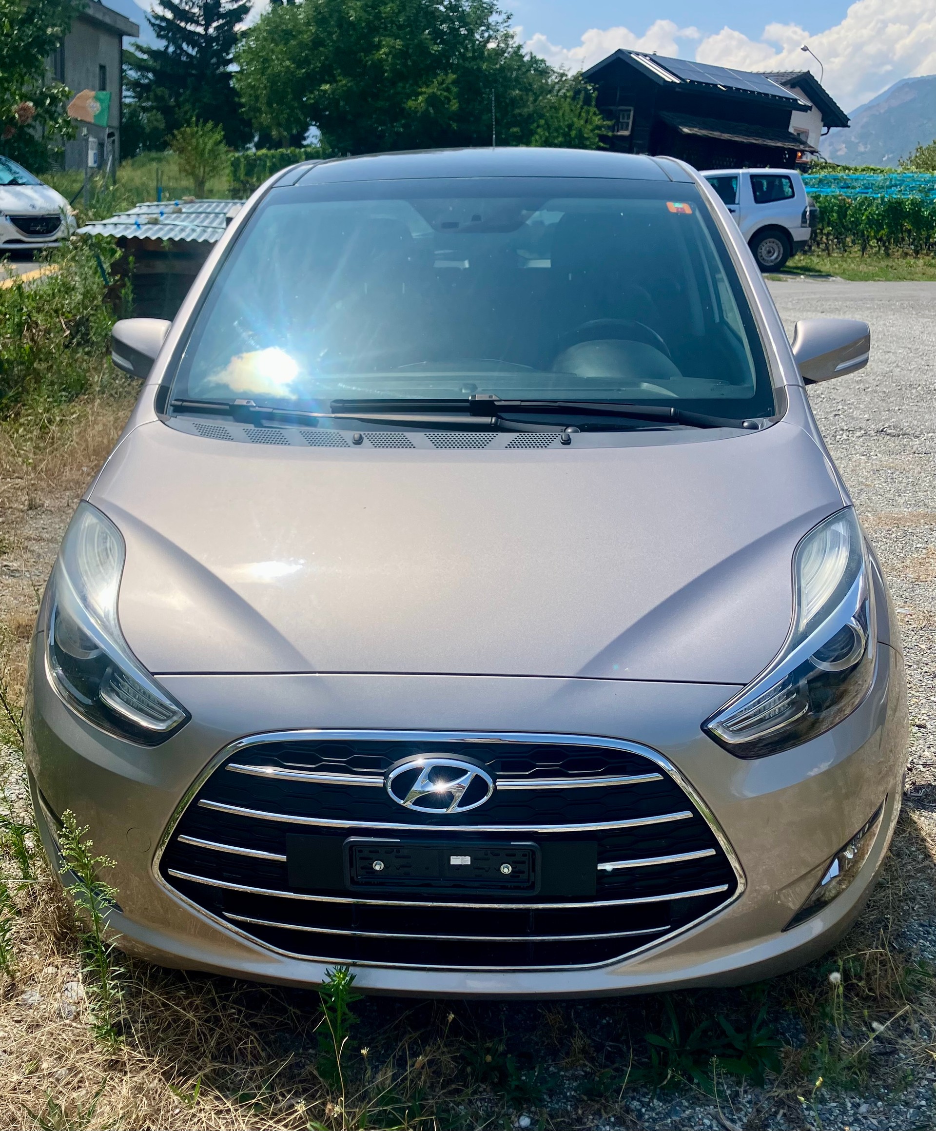 HYUNDAI 1.6 Vertex-image-1