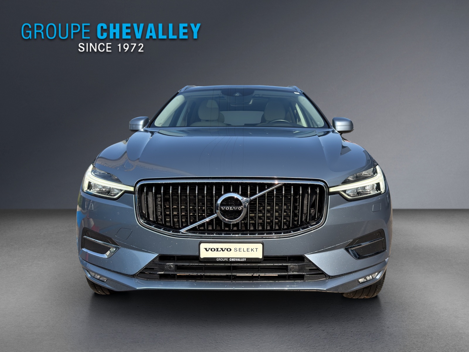 VOLVO XC60 D5 AWD Inscription Geartronic-showroom-element-1