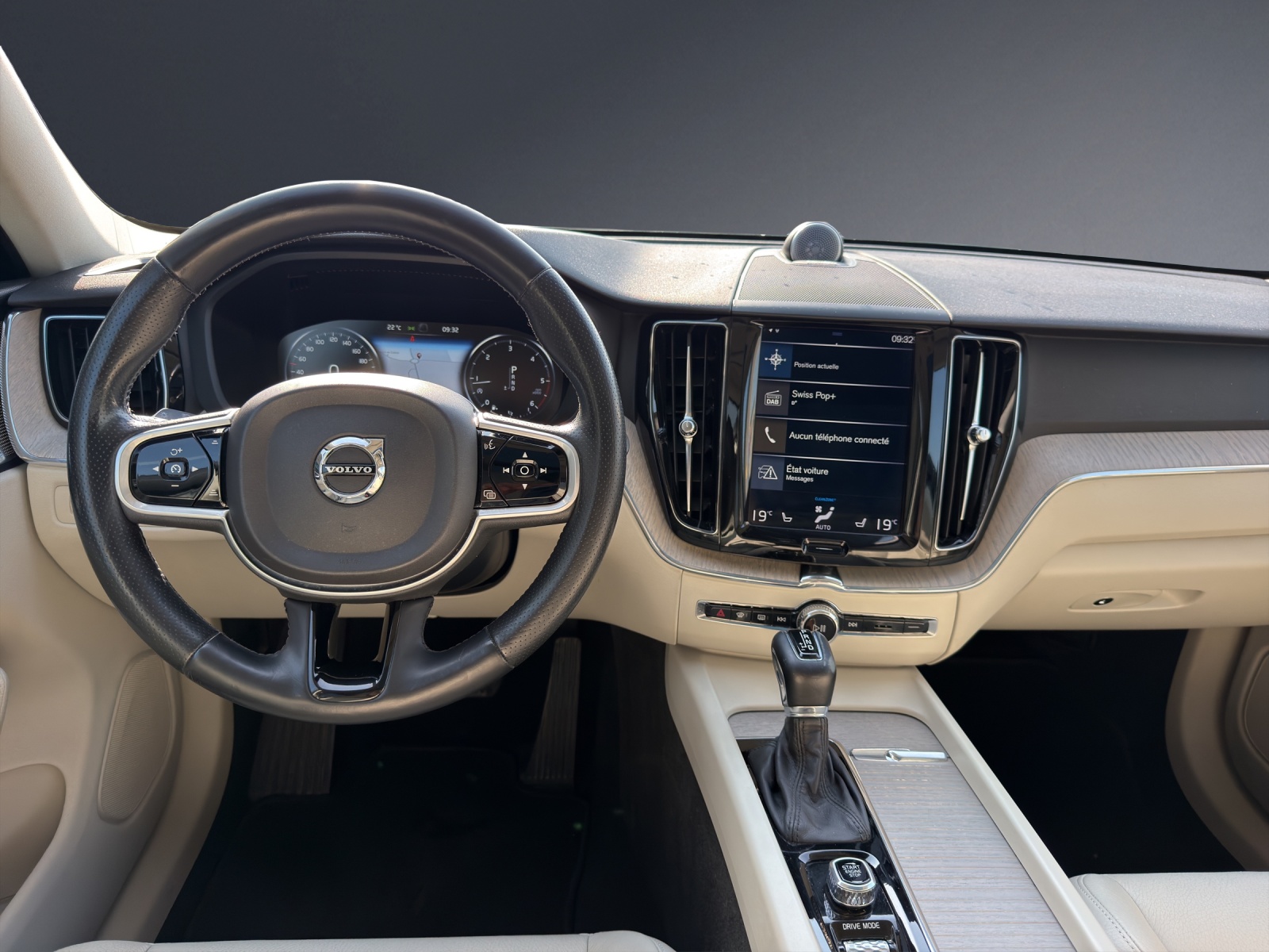 Image VOLVO XC60 XC60 D5 AWD Inscription Geartronic