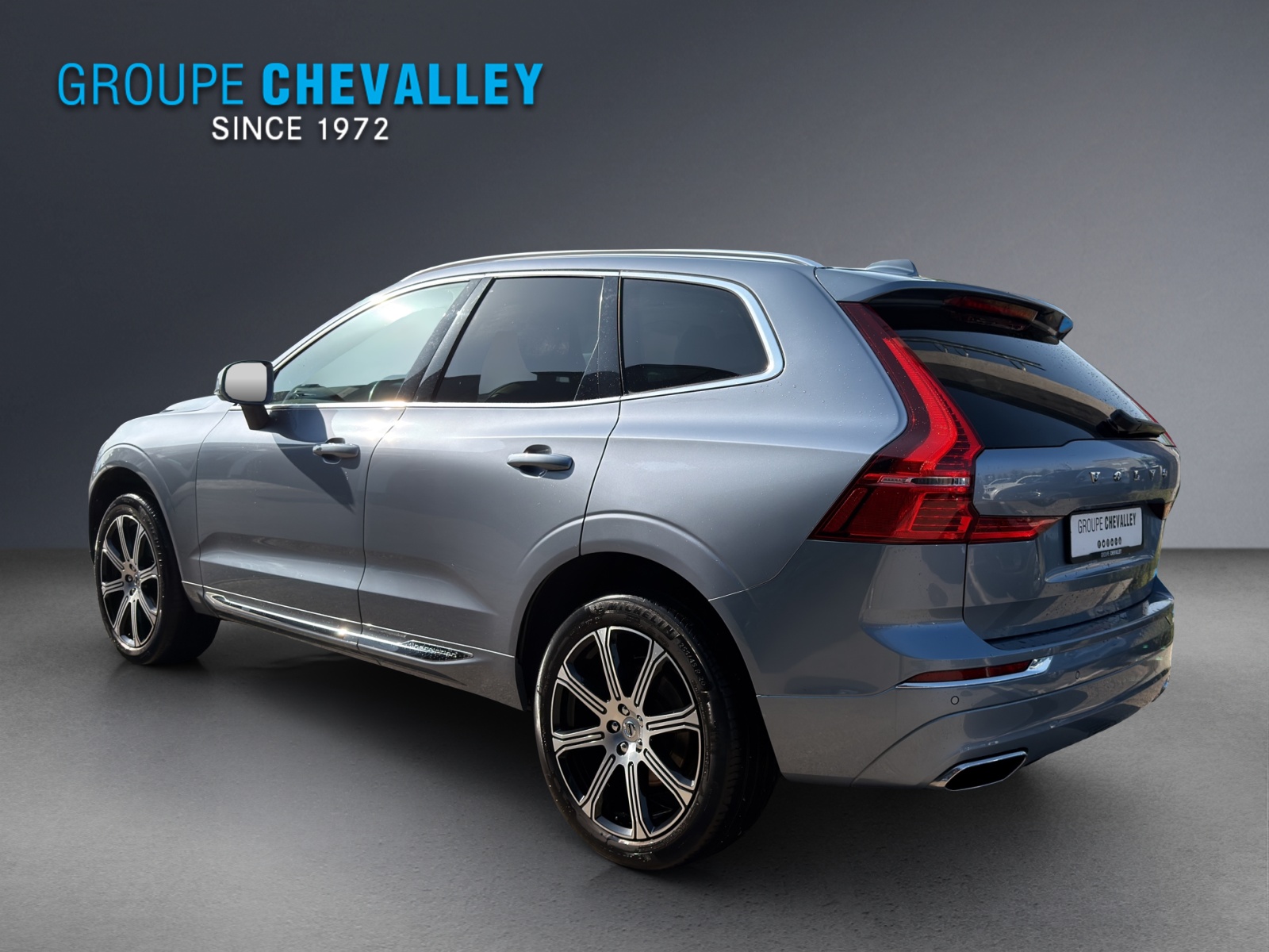 VOLVO XC60 D5 AWD Inscription Geartronic-showroom-element-3