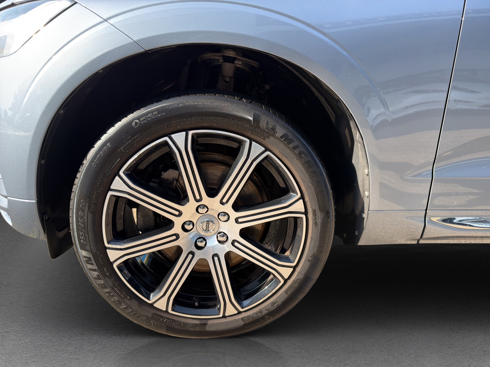 Image VOLVO XC60 XC60 D5 AWD Inscription Geartronic